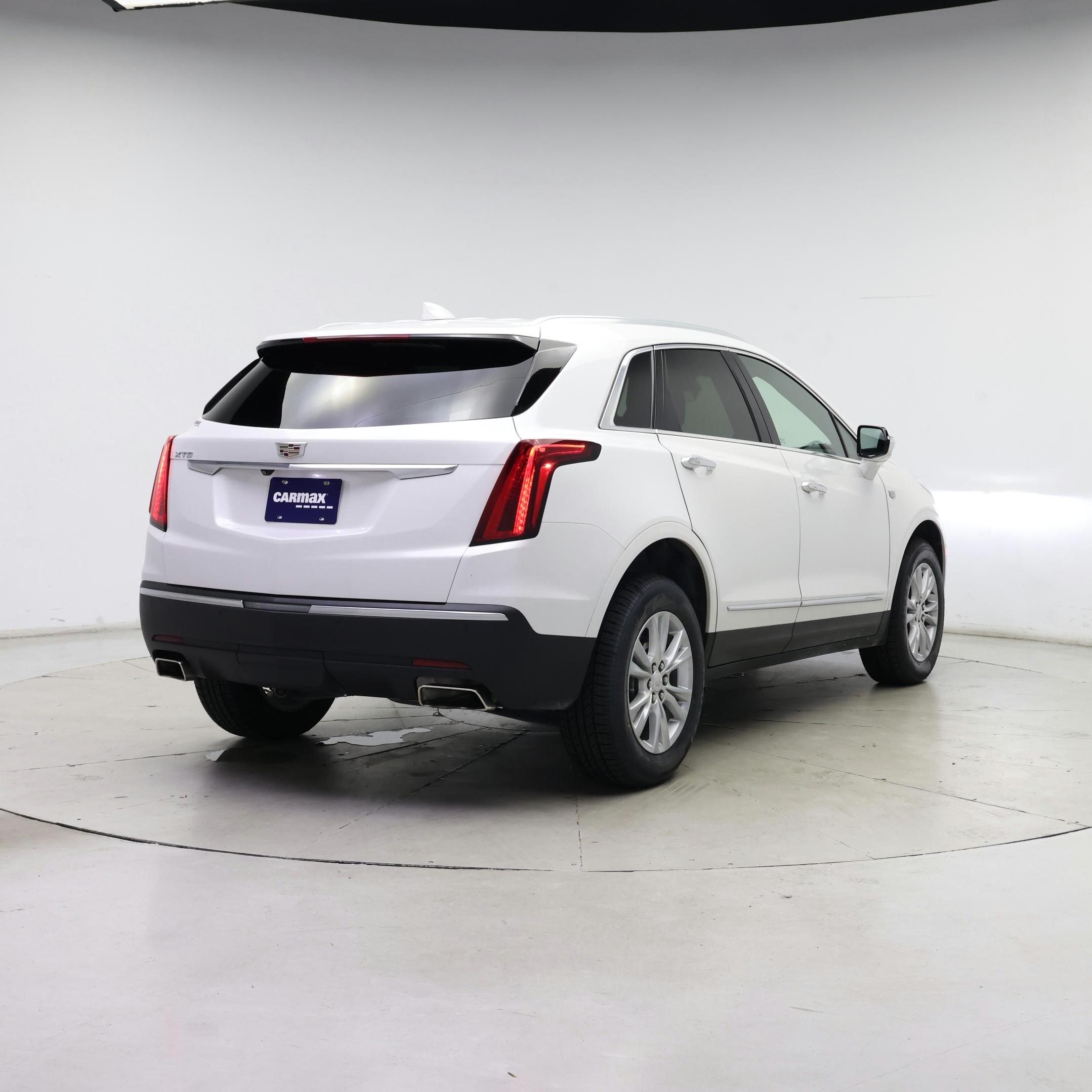 Thumbnail: 2021 Cadillac XT5 - 8