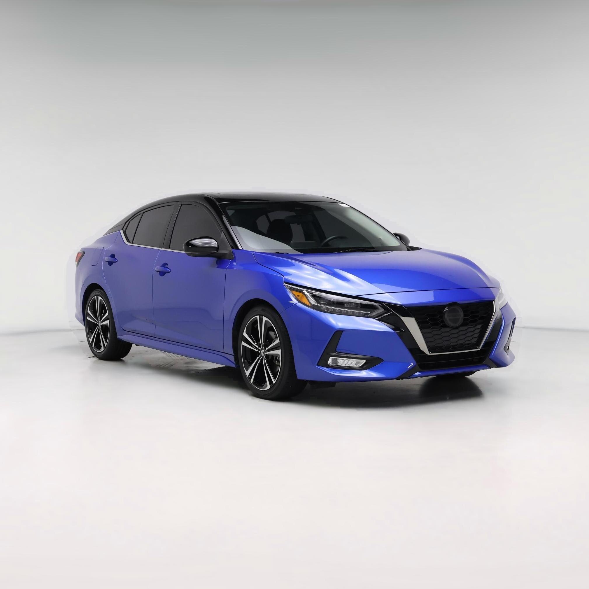 Thumbnail: 2022 Nissan Sentra - 1