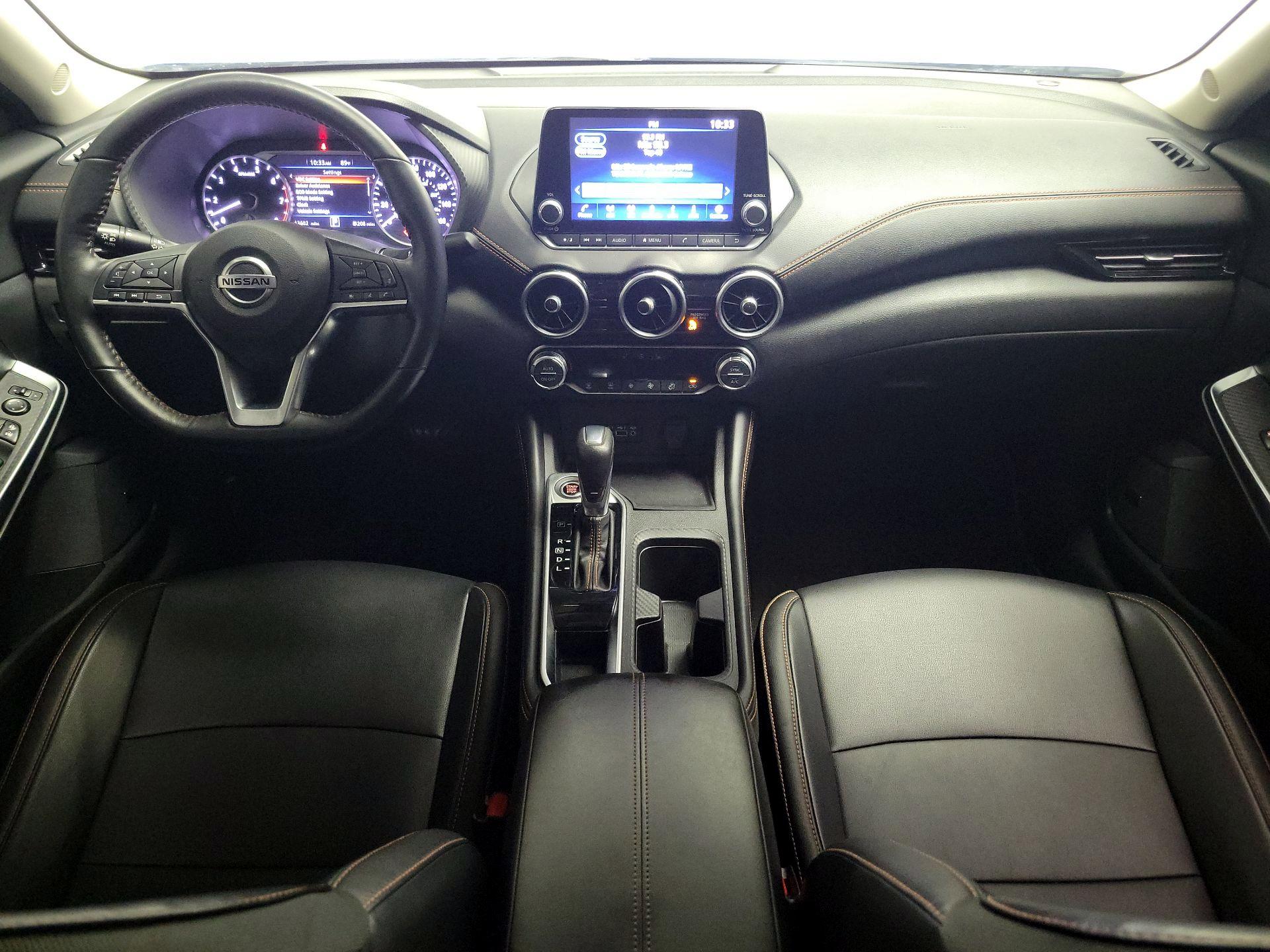 Thumbnail: 2022 Nissan Sentra - 9