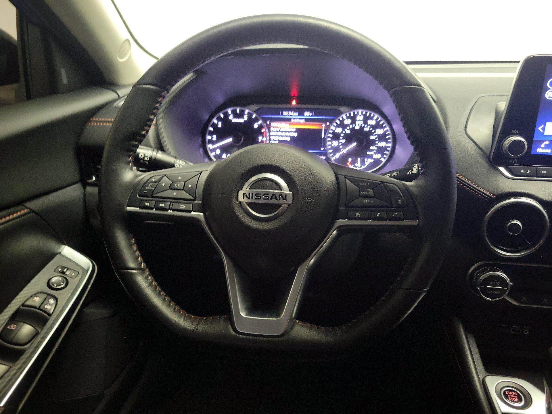 Thumbnail: 2022 Nissan Sentra - 10