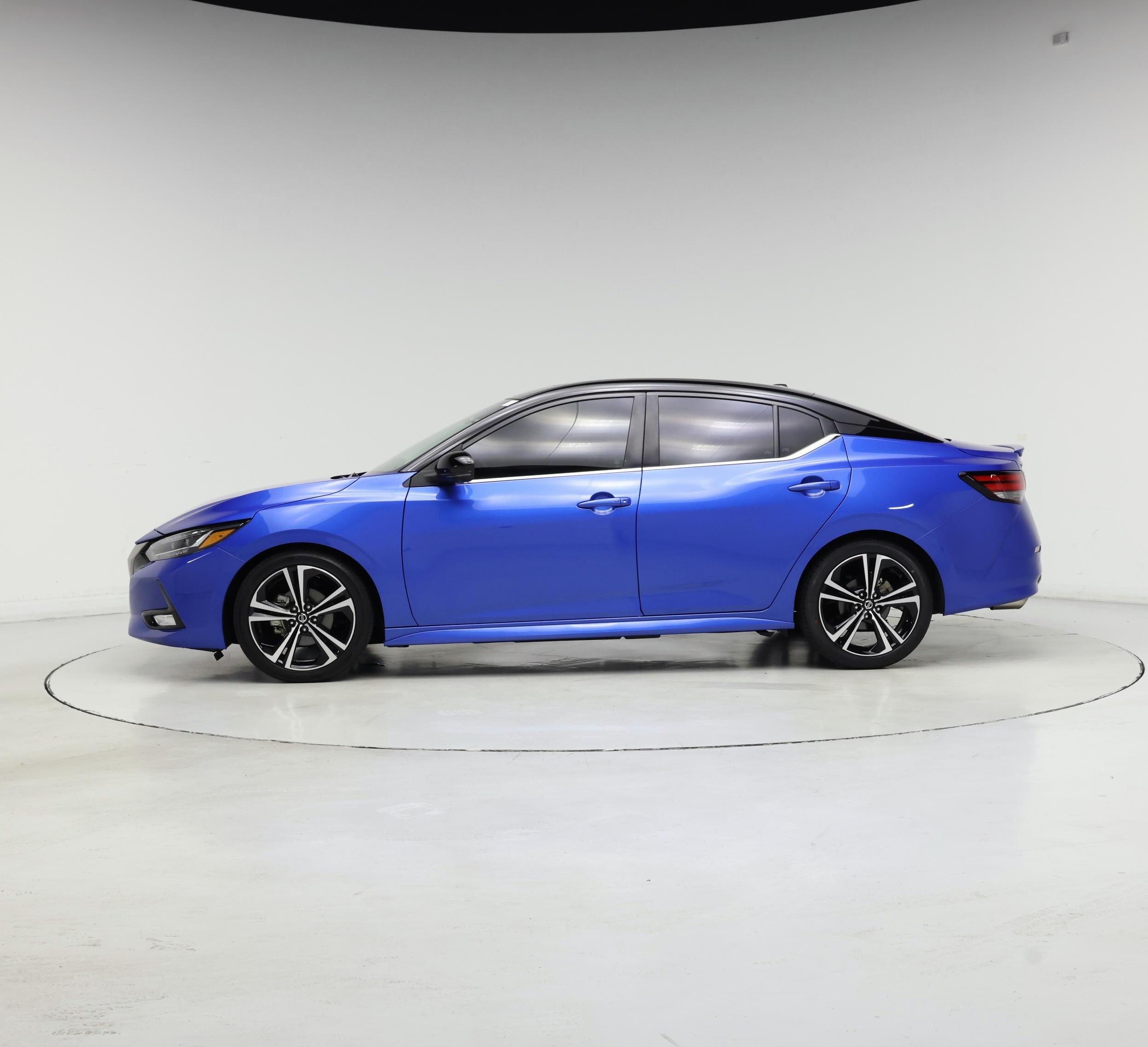 Thumbnail: 2022 Nissan Sentra - 3