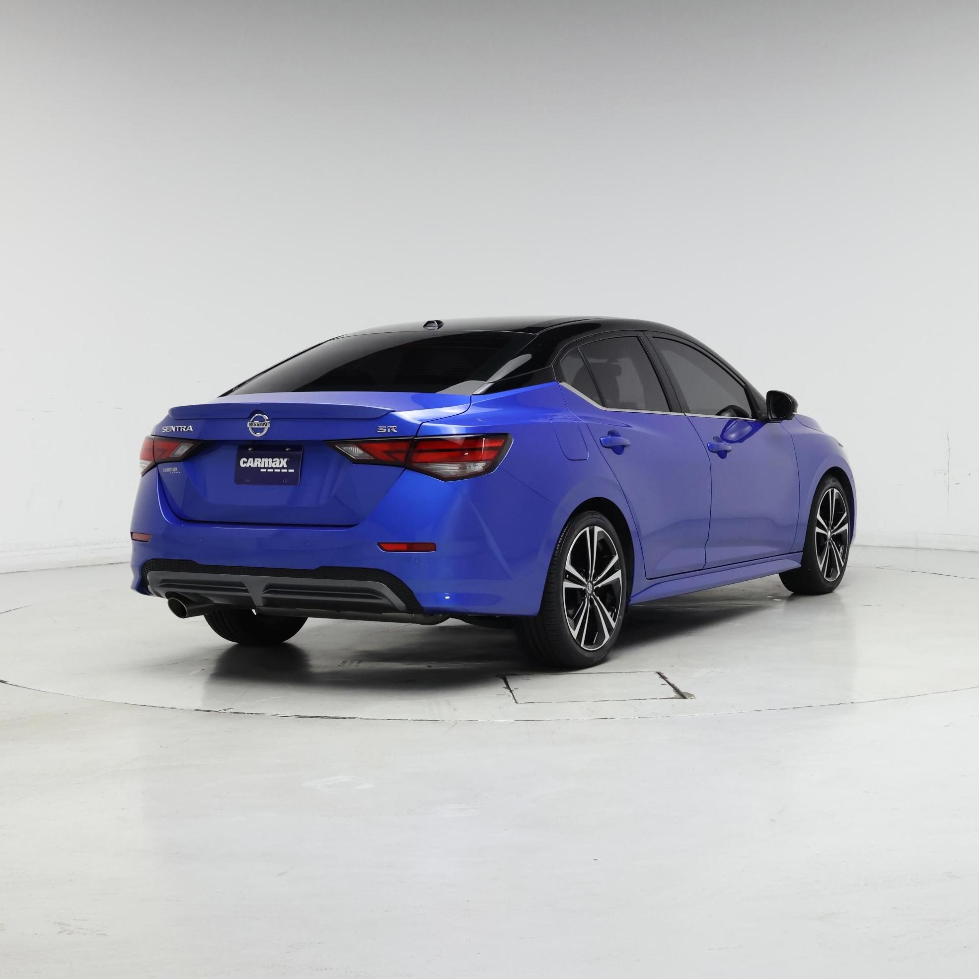 Thumbnail: 2022 Nissan Sentra - 8