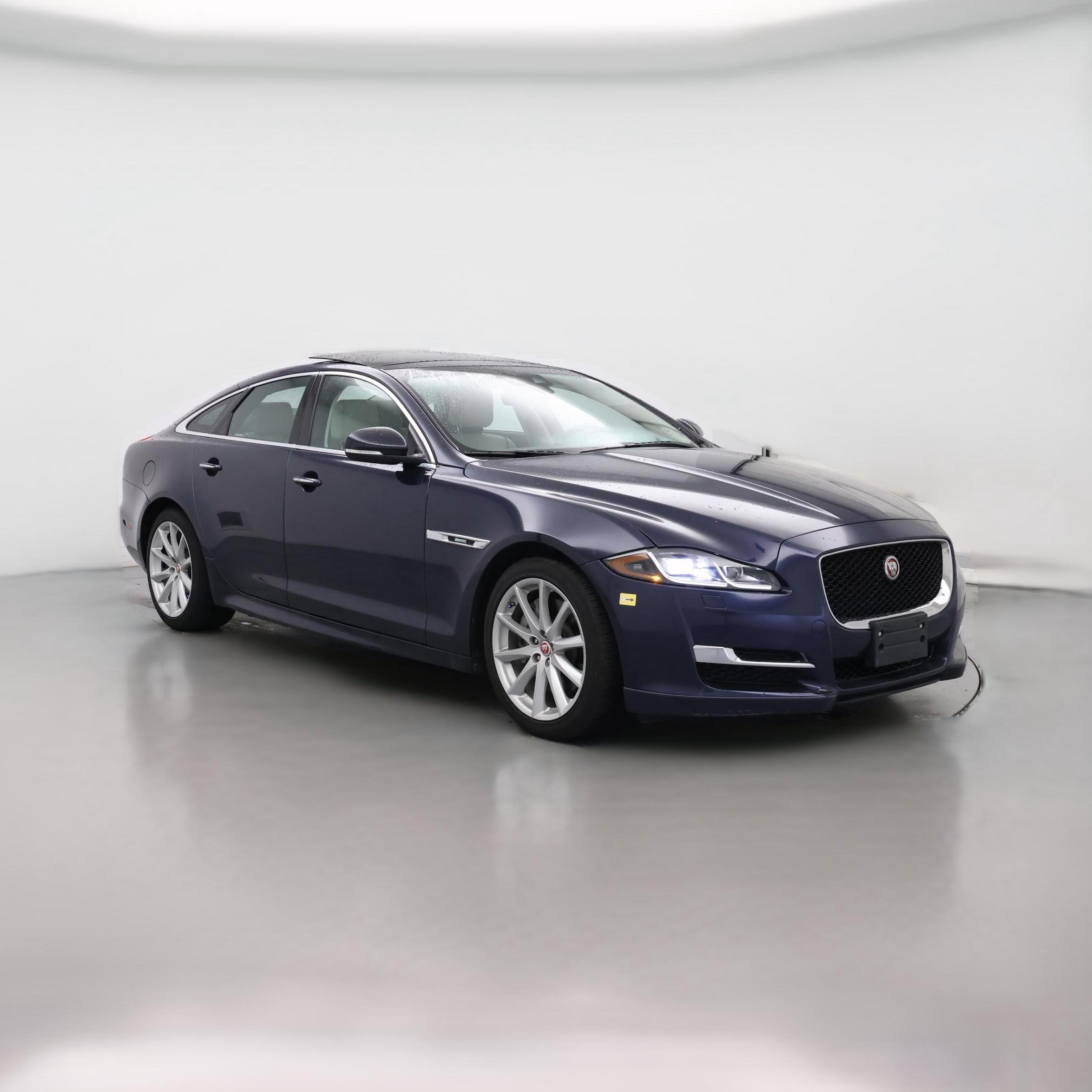 Thumbnail: 2019 Jaguar XJ - 1