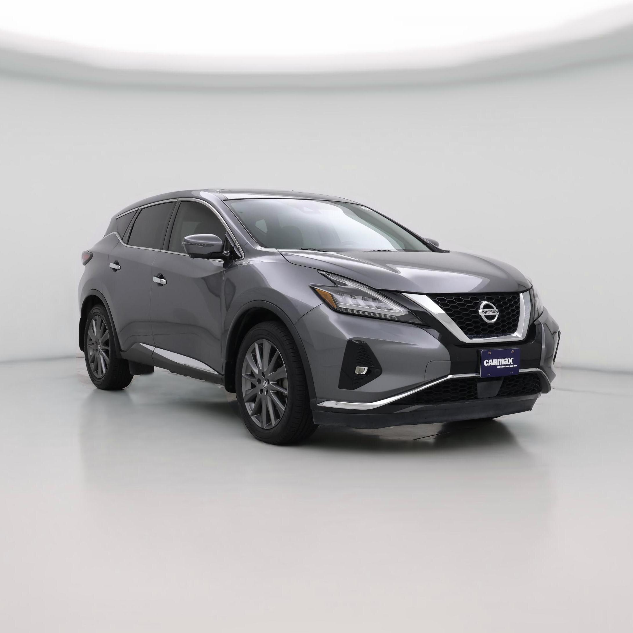 Thumbnail: 2021 Nissan Murano - 1