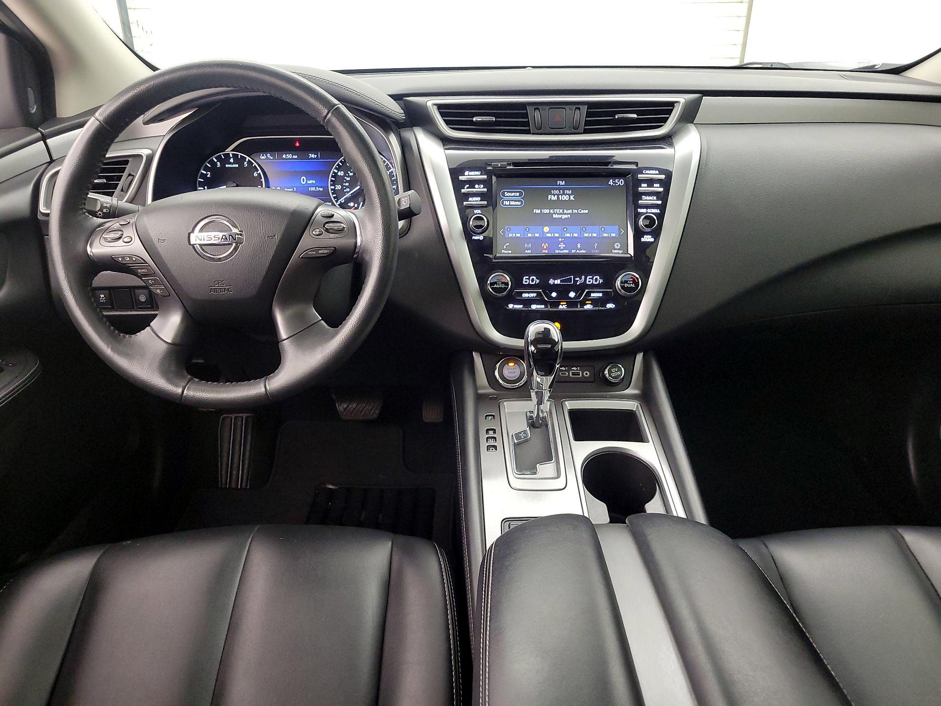 Thumbnail: 2021 Nissan Murano - 9