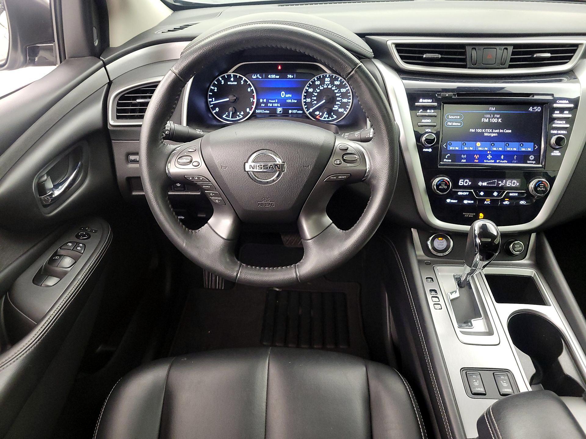 Thumbnail: 2021 Nissan Murano - 10