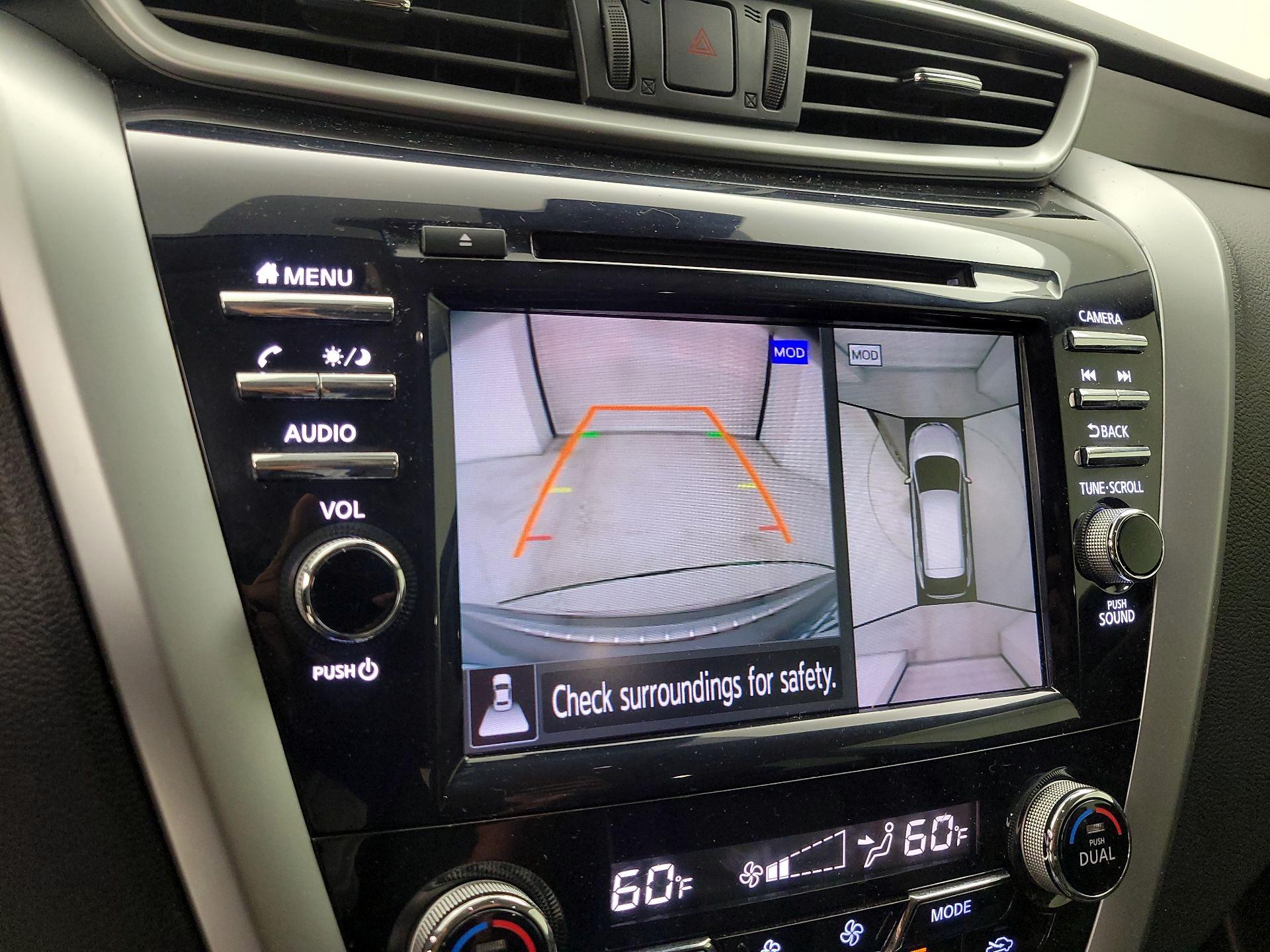 Thumbnail: 2021 Nissan Murano - 14