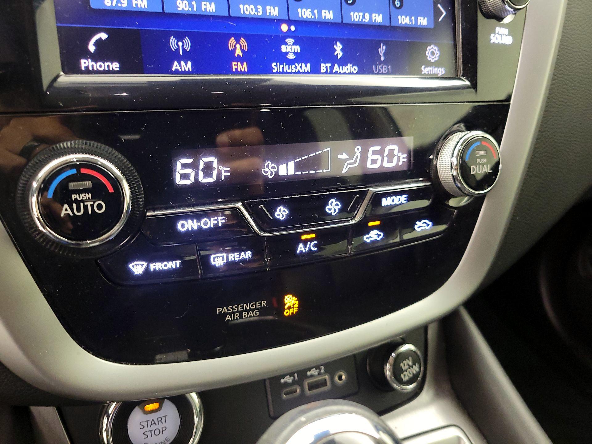 Thumbnail: 2021 Nissan Murano - 16