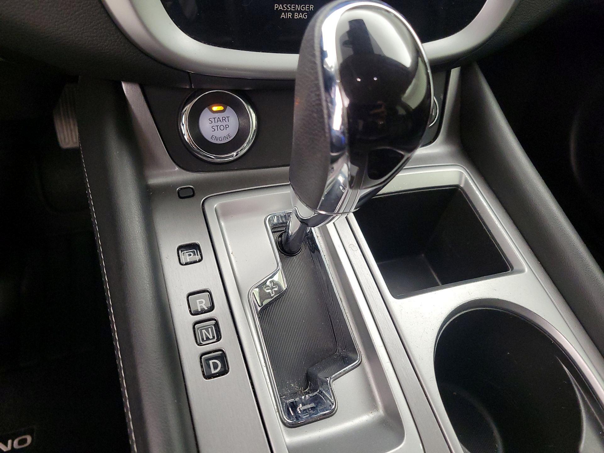 Thumbnail: 2021 Nissan Murano - 17