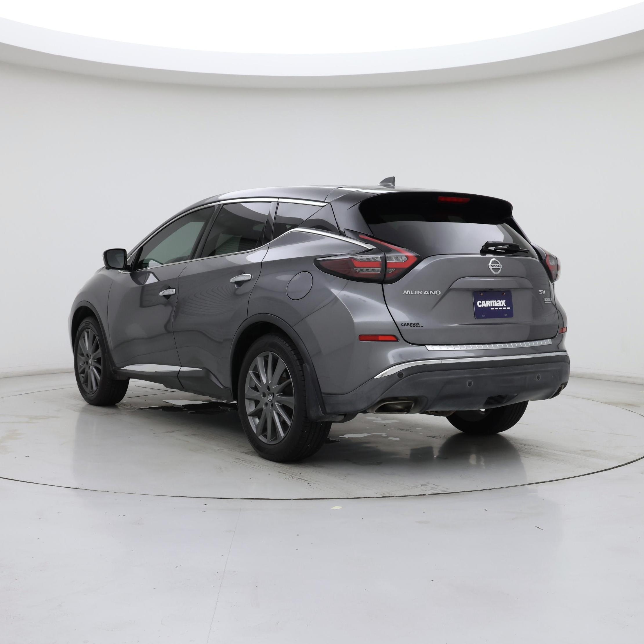 Thumbnail: 2021 Nissan Murano - 2