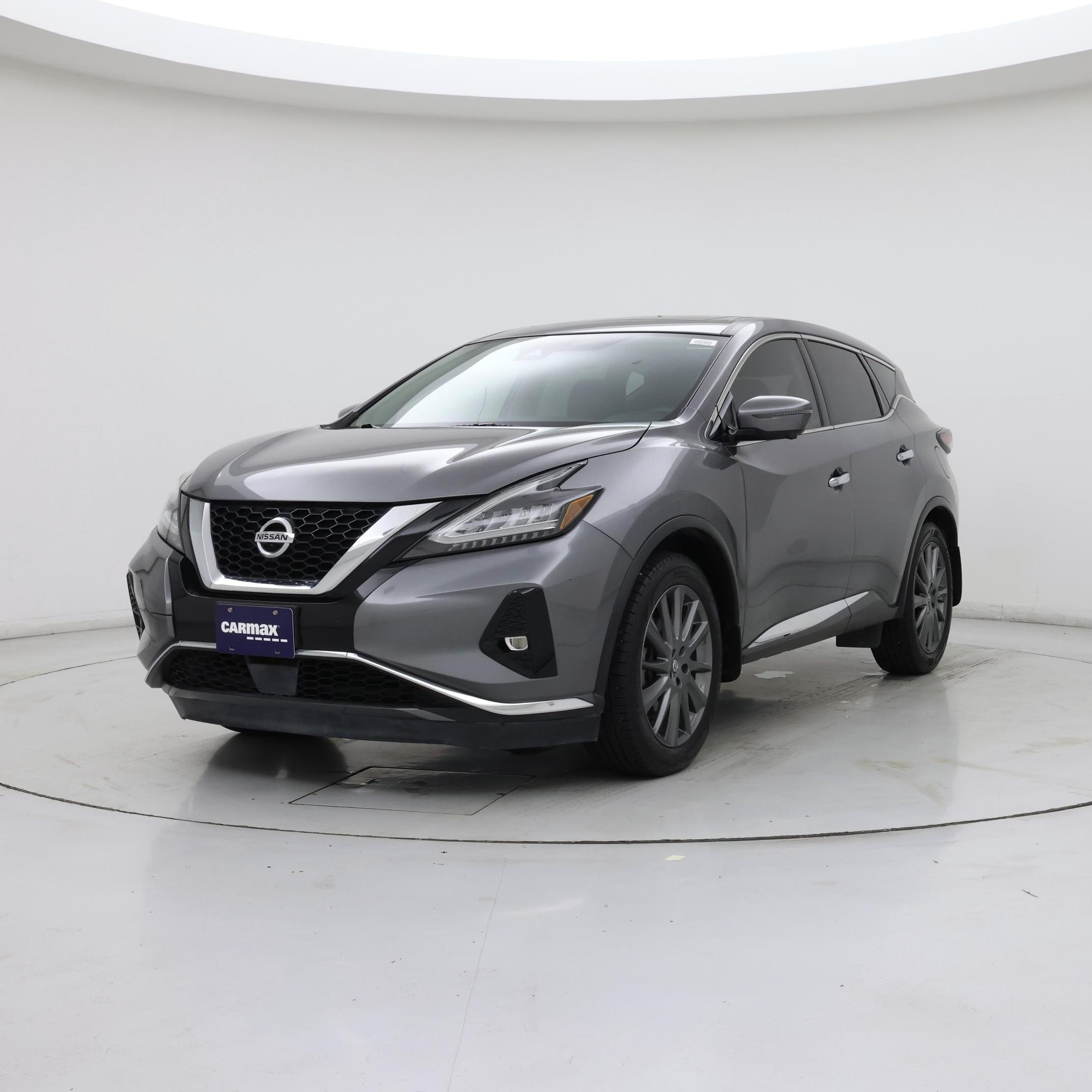 Thumbnail: 2021 Nissan Murano - 4