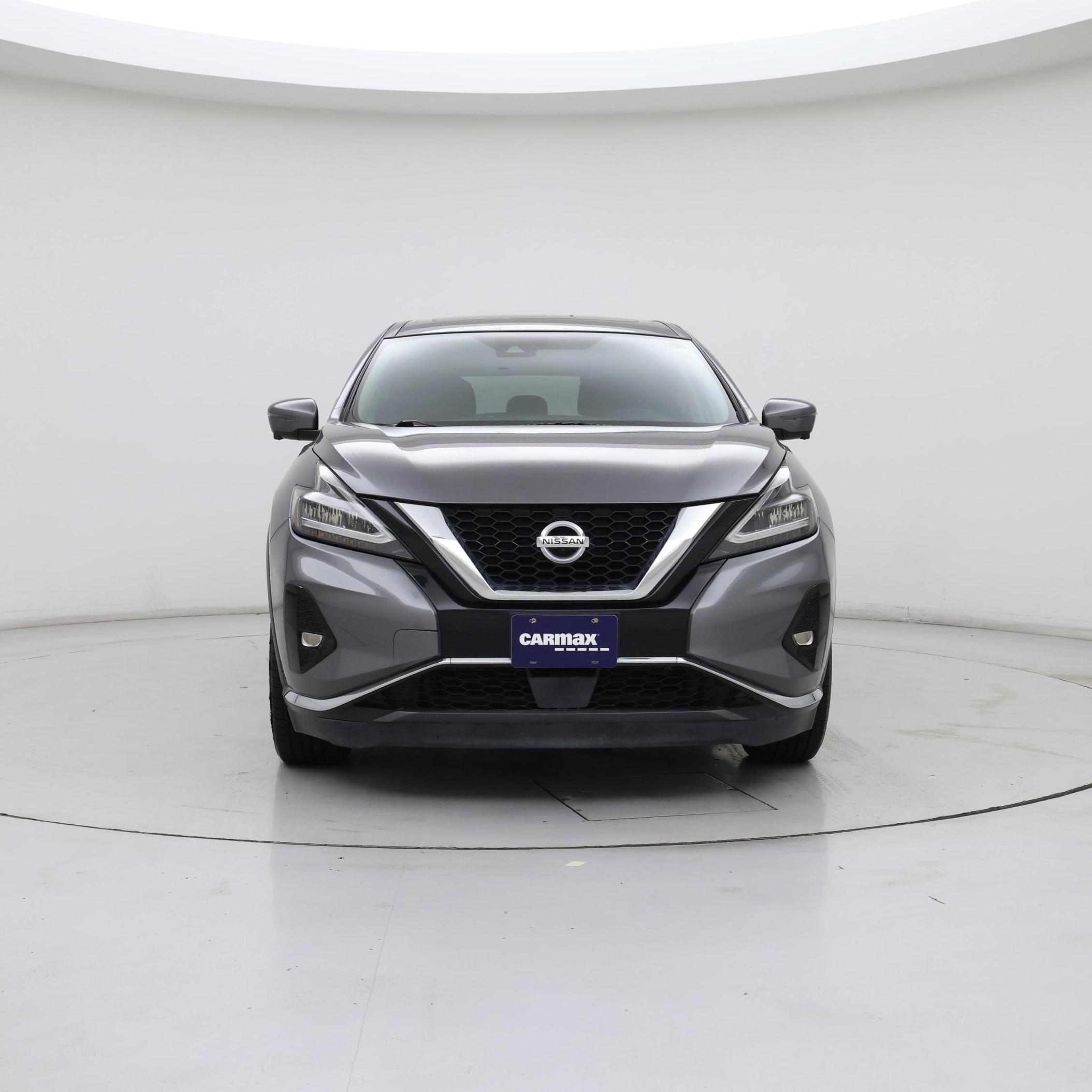 Thumbnail: 2021 Nissan Murano - 5