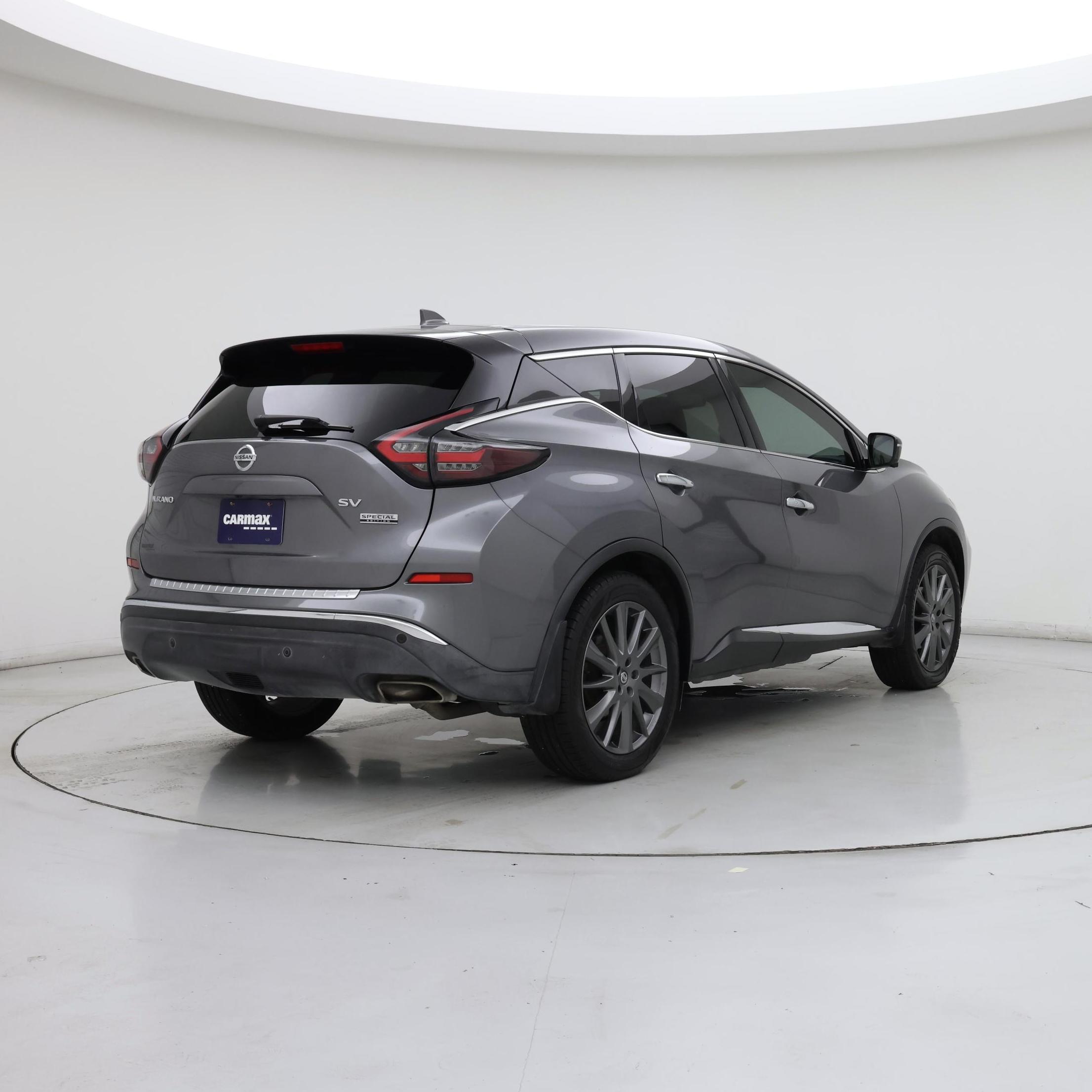 Thumbnail: 2021 Nissan Murano - 8