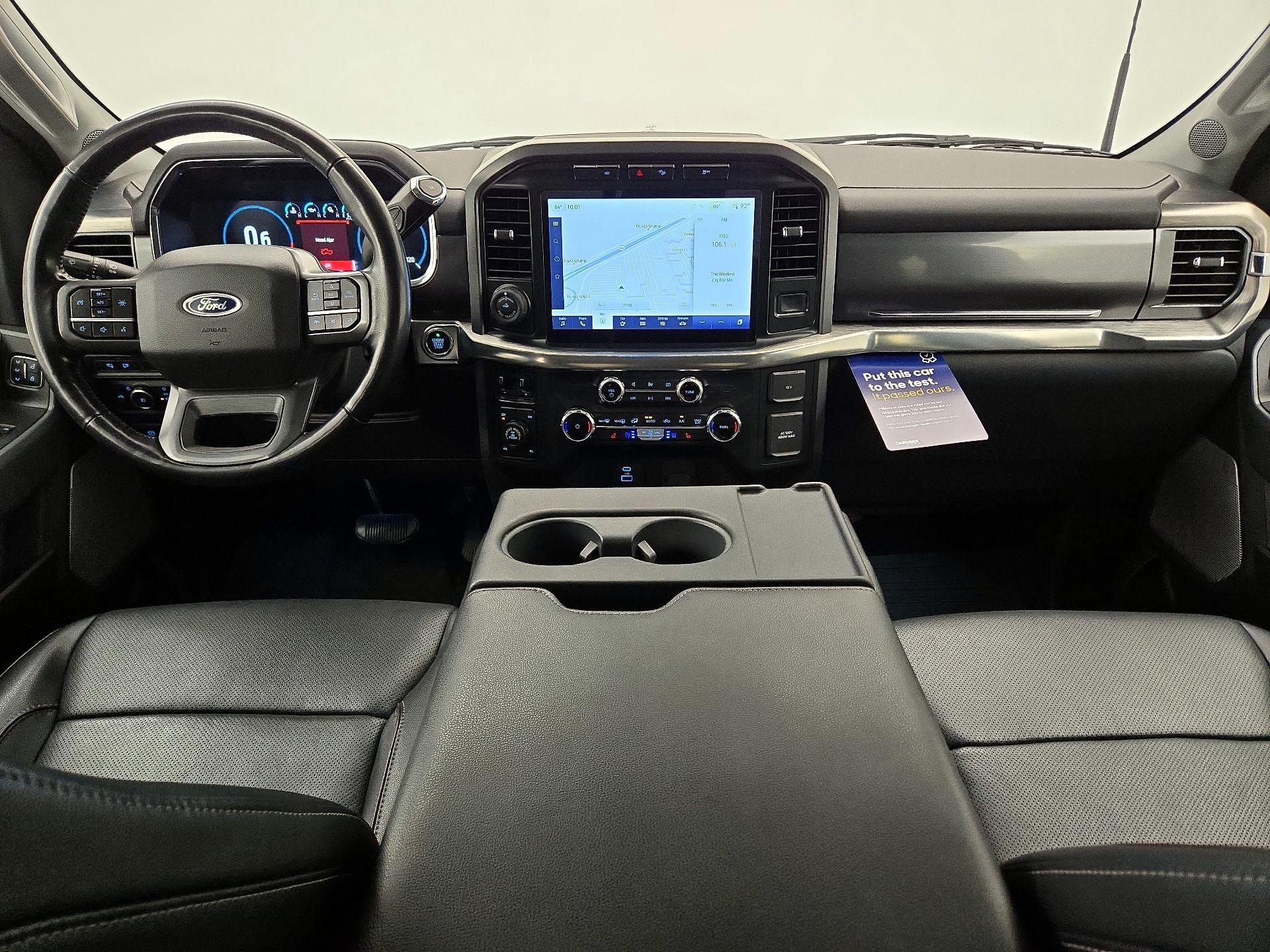 Thumbnail: 2022 Ford F-150 - 9