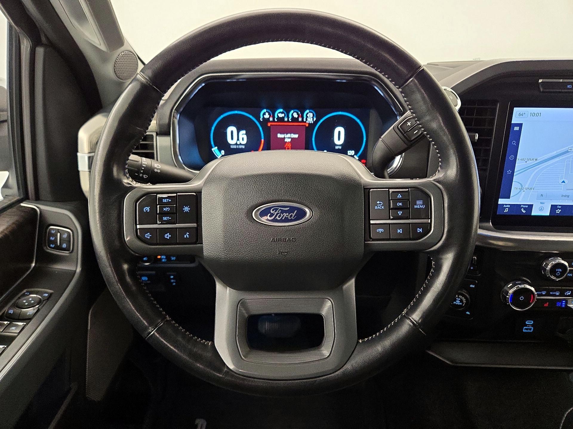 Thumbnail: 2022 Ford F-150 - 10