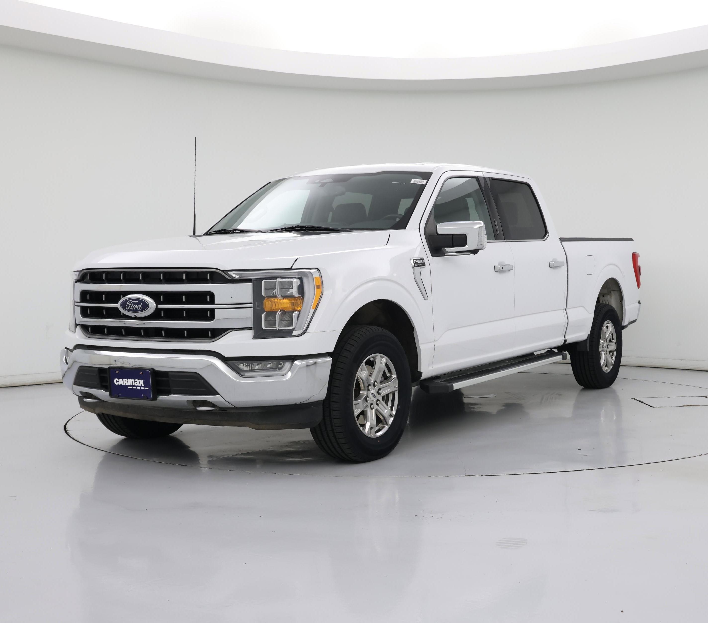 Thumbnail: 2022 Ford F-150 - 4
