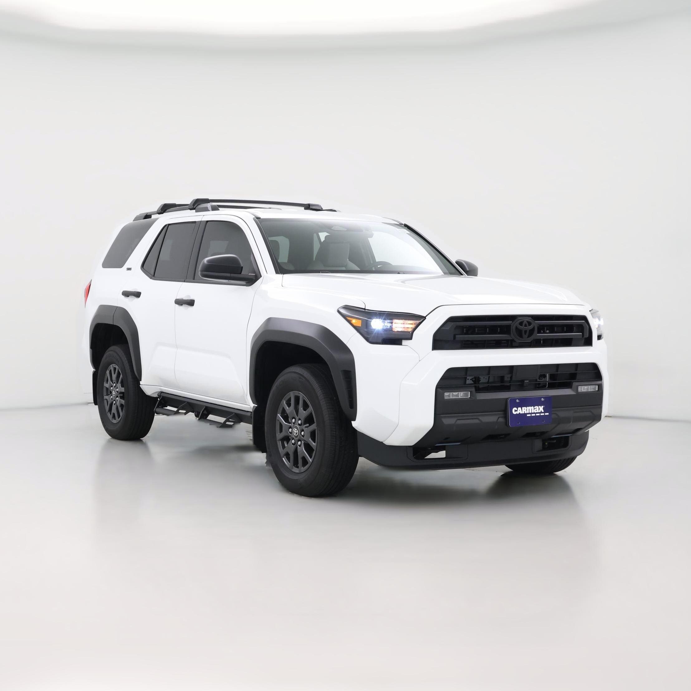 Thumbnail: 2025 Toyota 4Runner - 1