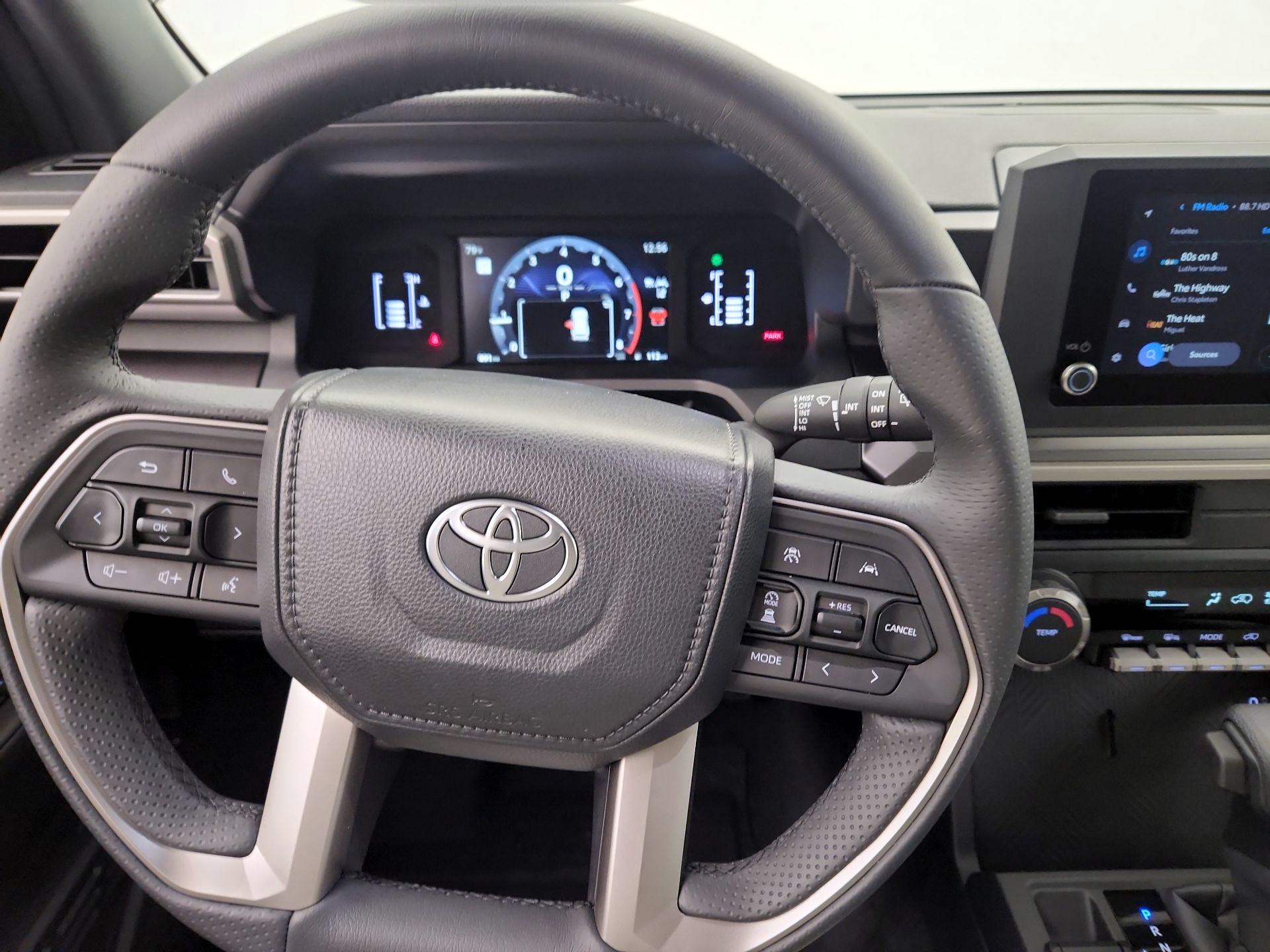 Thumbnail: 2025 Toyota 4Runner - 10