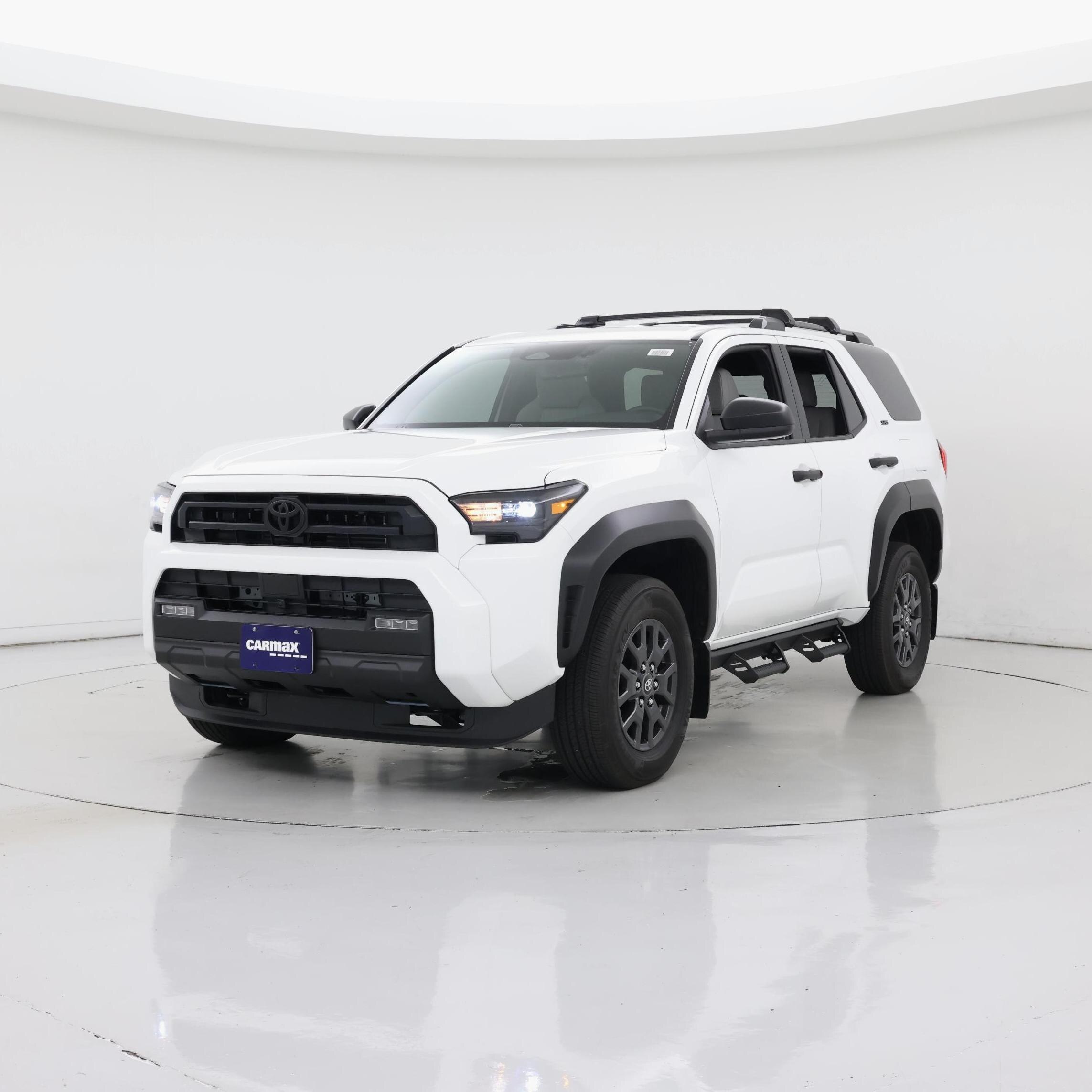 Thumbnail: 2025 Toyota 4Runner - 4