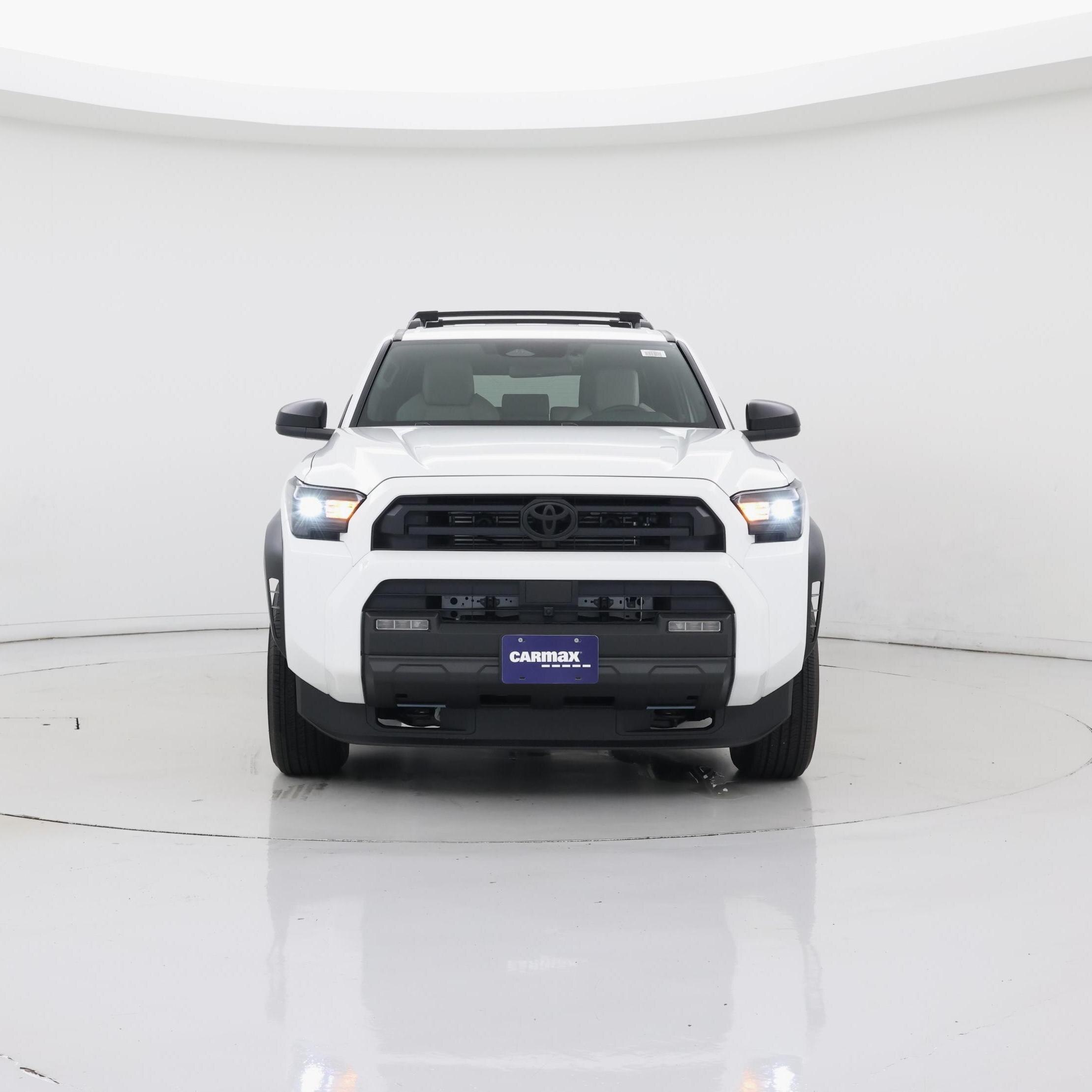 Thumbnail: 2025 Toyota 4Runner - 5