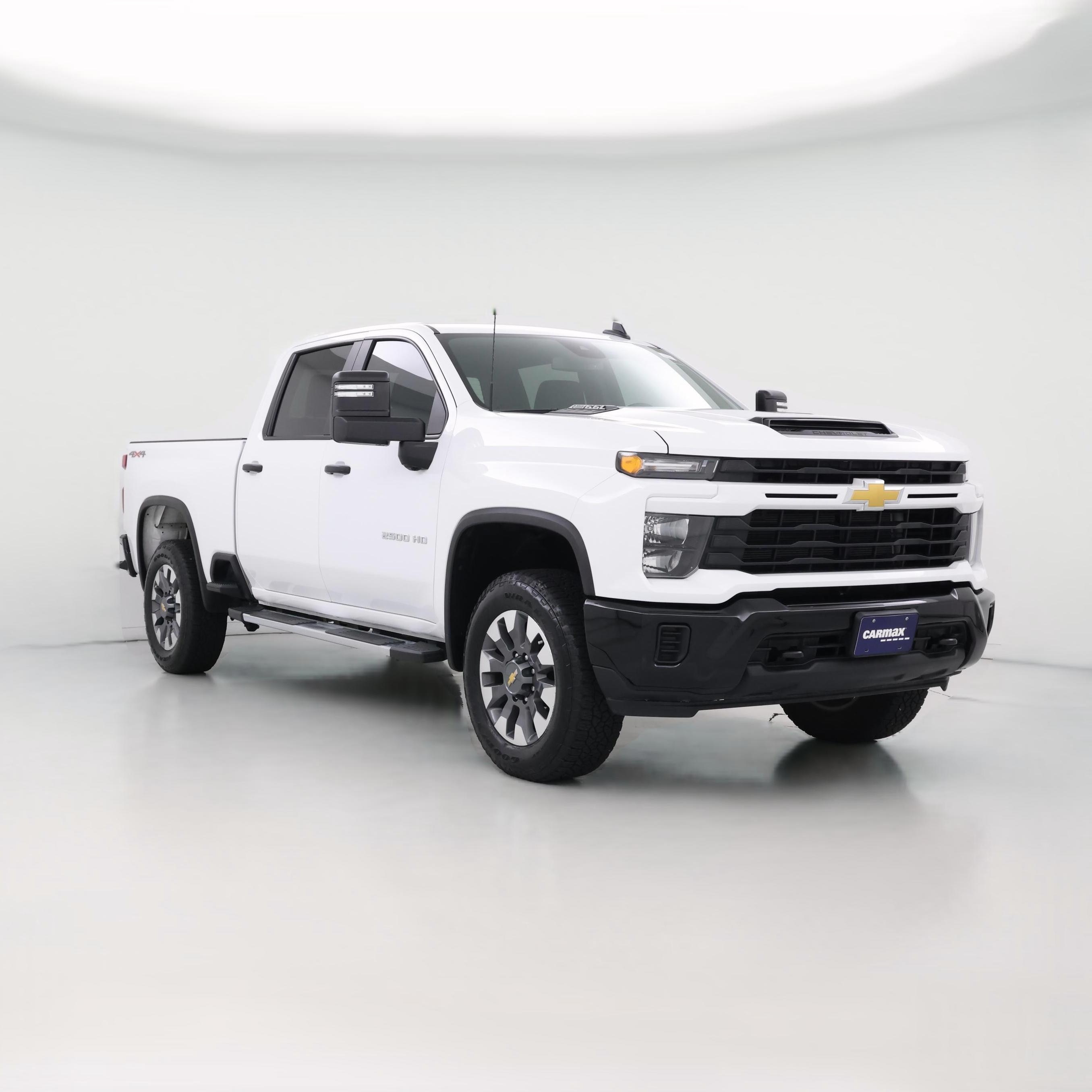 Thumbnail: 2024 Chevrolet Silverado 2500 - 1