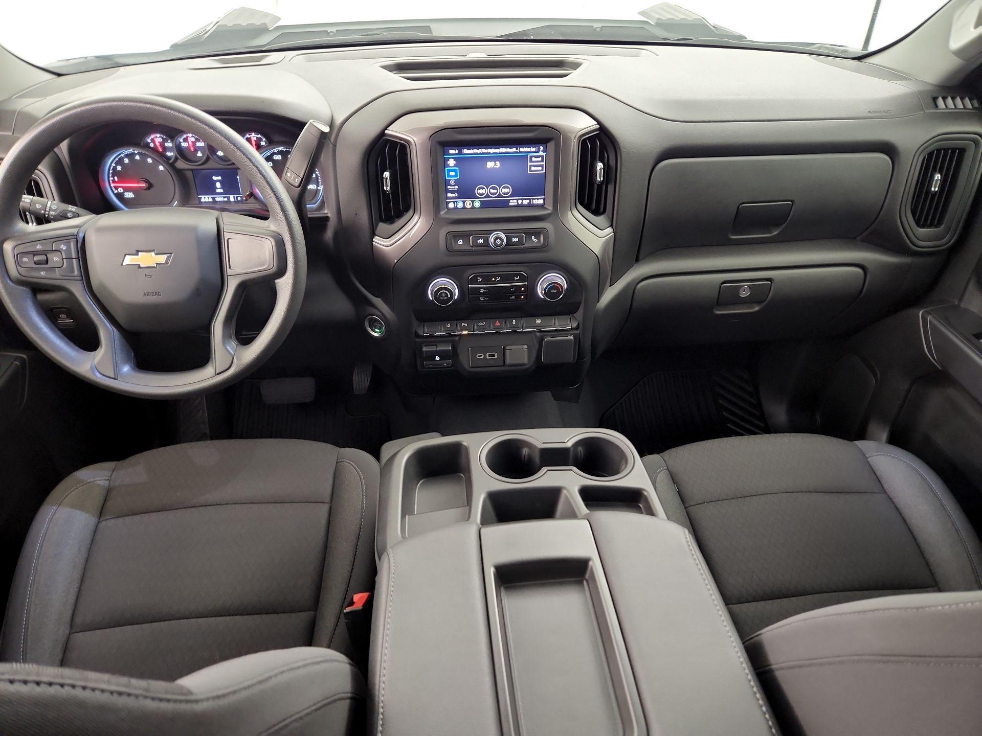 Thumbnail: 2024 Chevrolet Silverado 2500 - 9