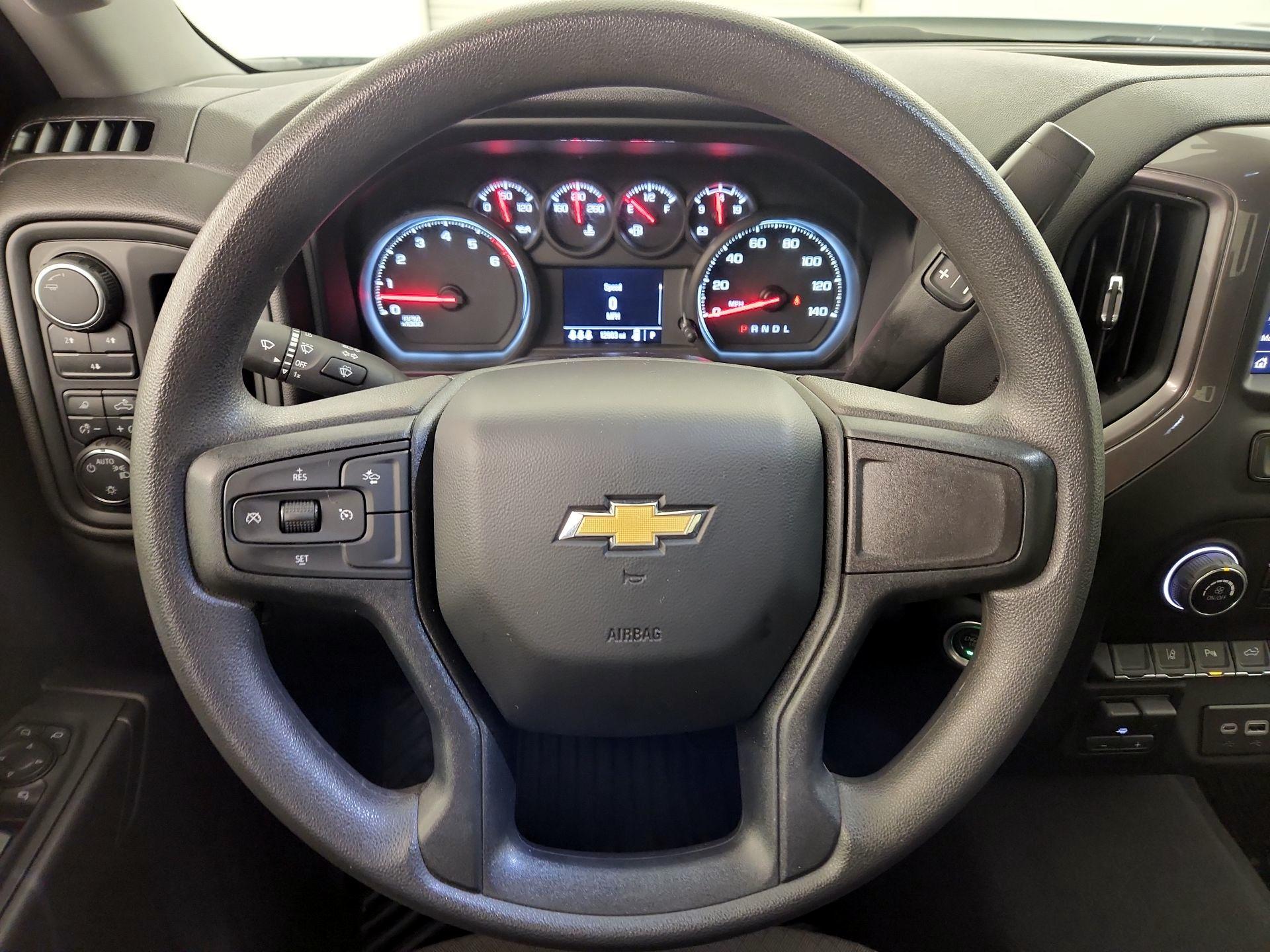 Thumbnail: 2024 Chevrolet Silverado 2500 - 10