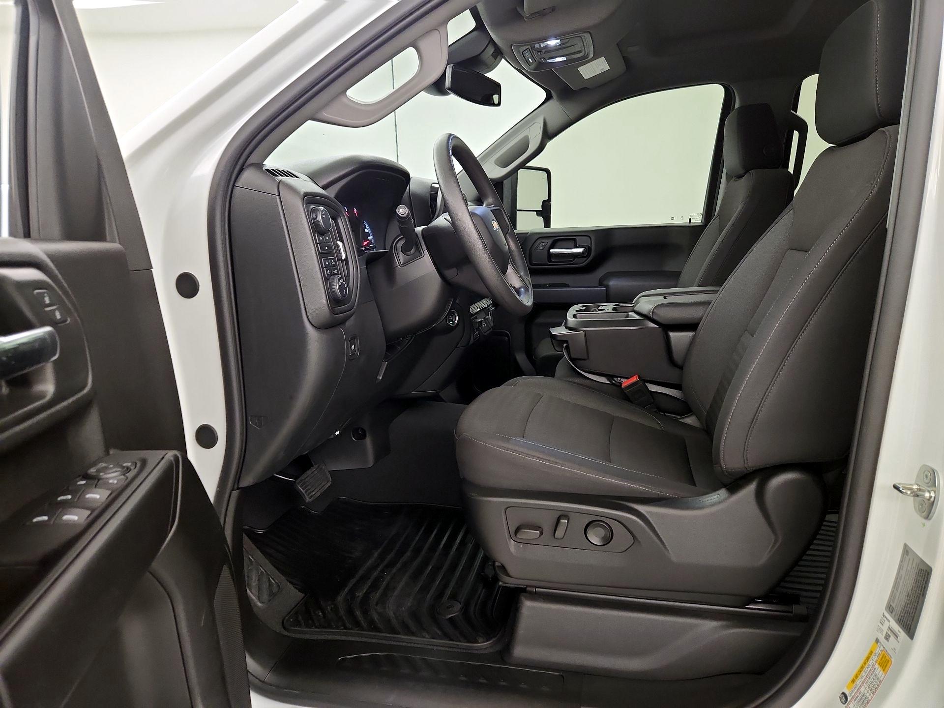 Thumbnail: 2024 Chevrolet Silverado 2500 - 11