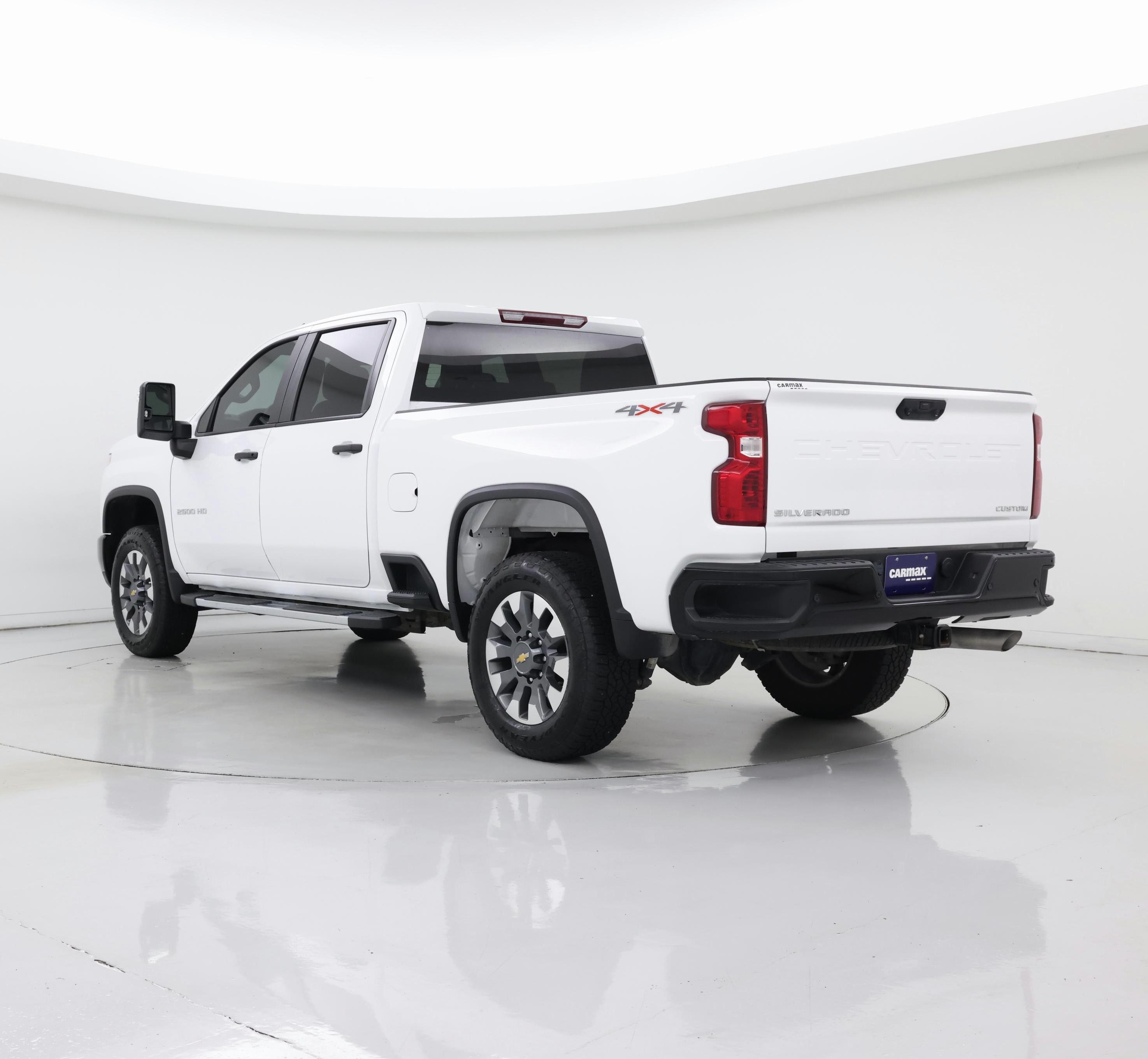 Thumbnail: 2024 Chevrolet Silverado 2500 - 2