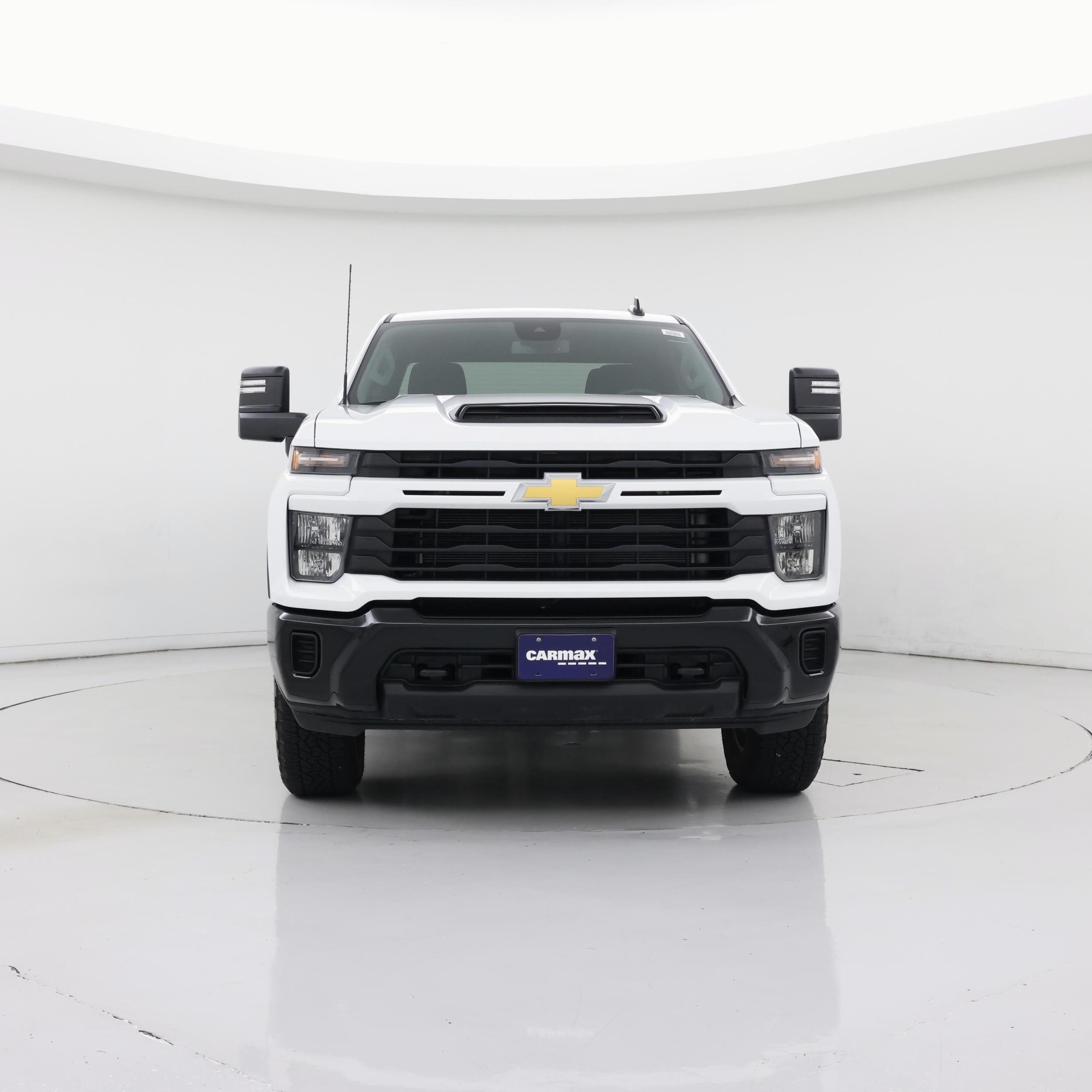 Thumbnail: 2024 Chevrolet Silverado 2500 - 5