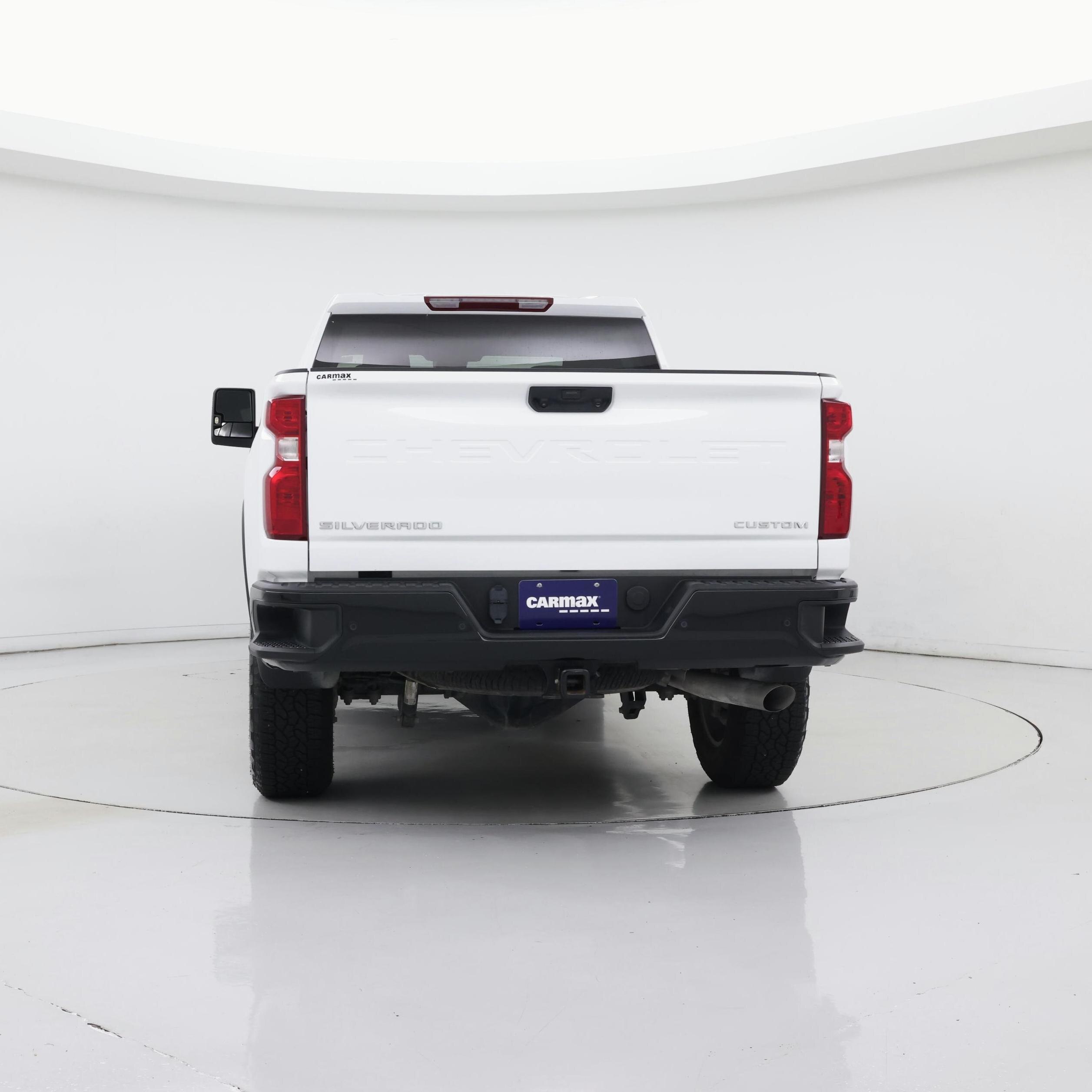 Thumbnail: 2024 Chevrolet Silverado 2500 - 6