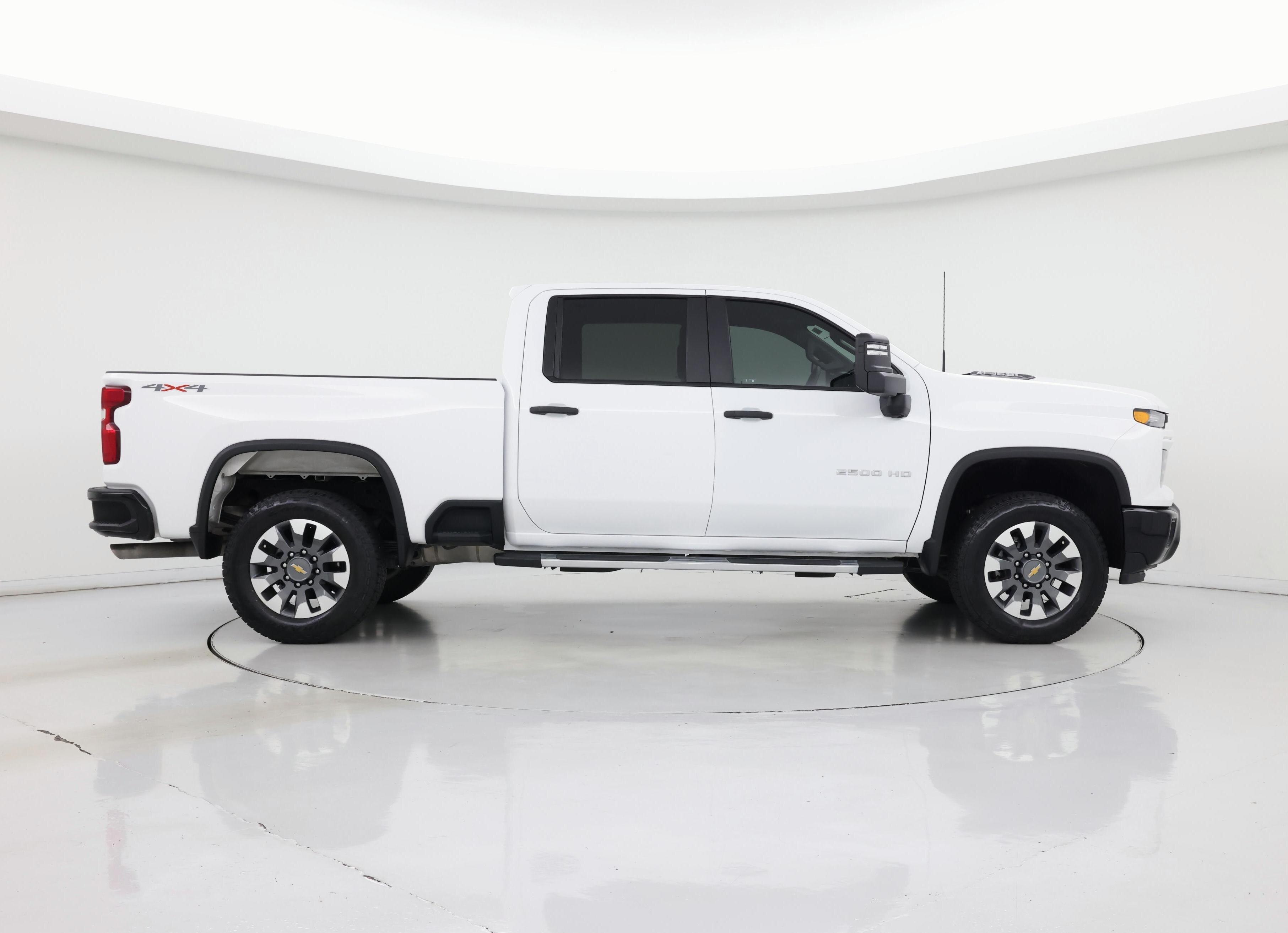 Thumbnail: 2024 Chevrolet Silverado 2500 - 7