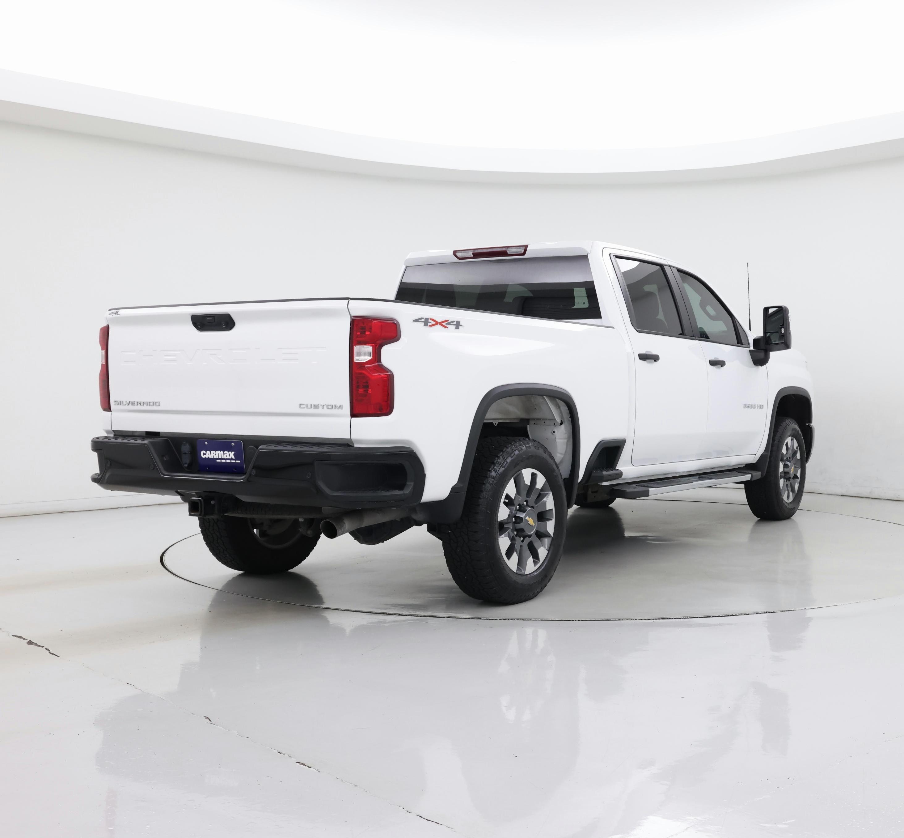 Thumbnail: 2024 Chevrolet Silverado 2500 - 8