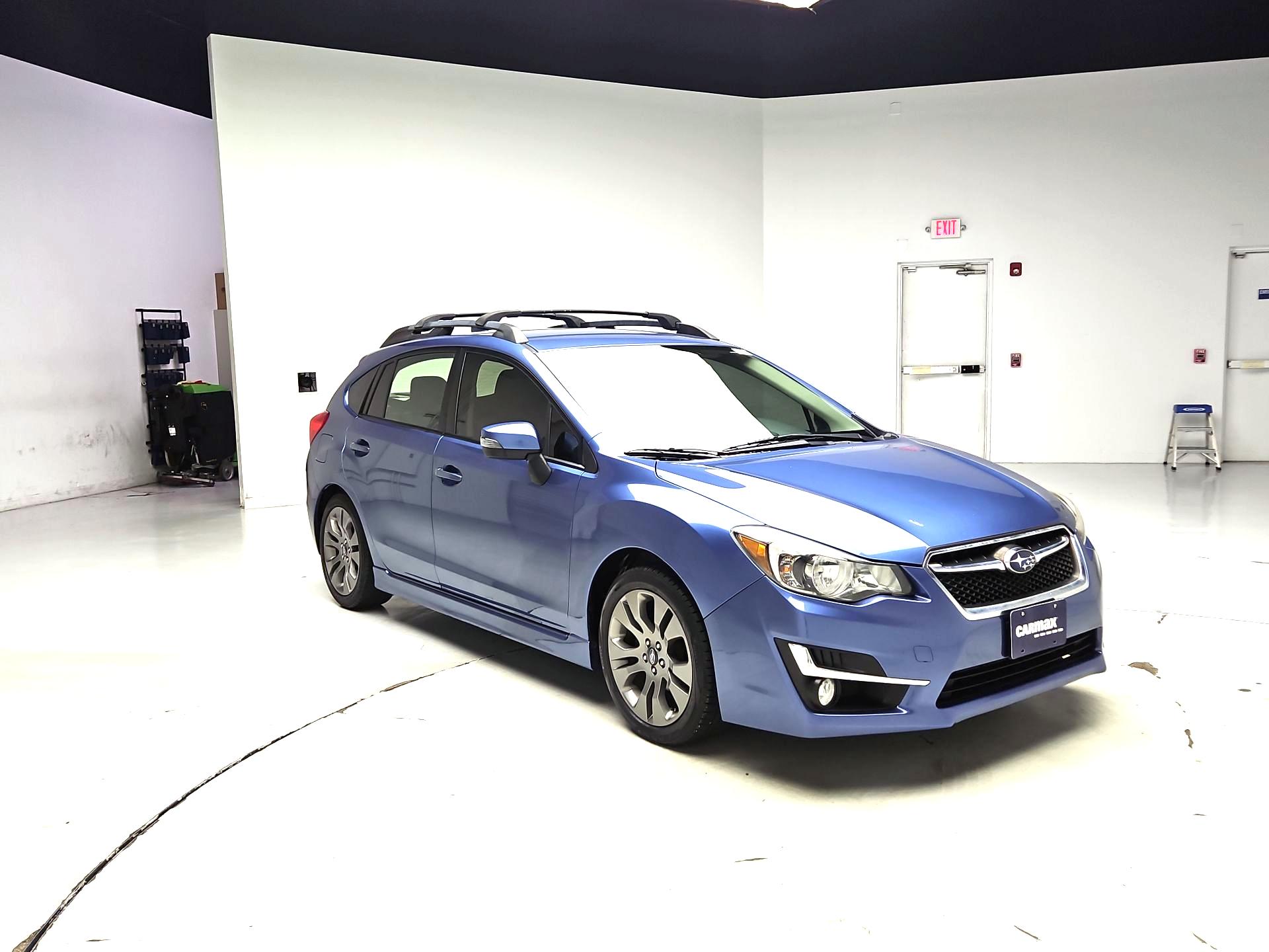 Thumbnail: 2016 Subaru Impreza - 1