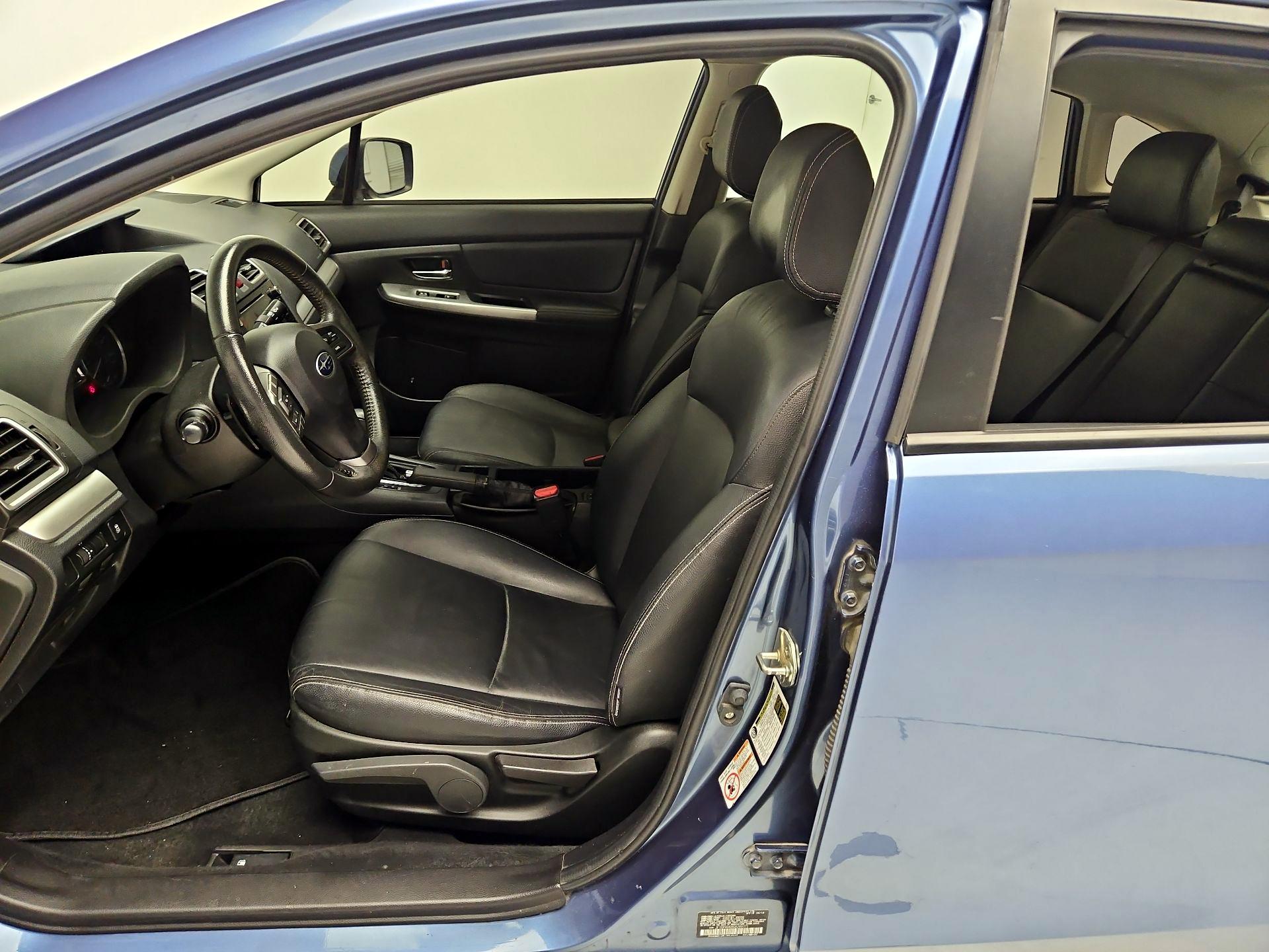 Thumbnail: 2016 Subaru Impreza - 9