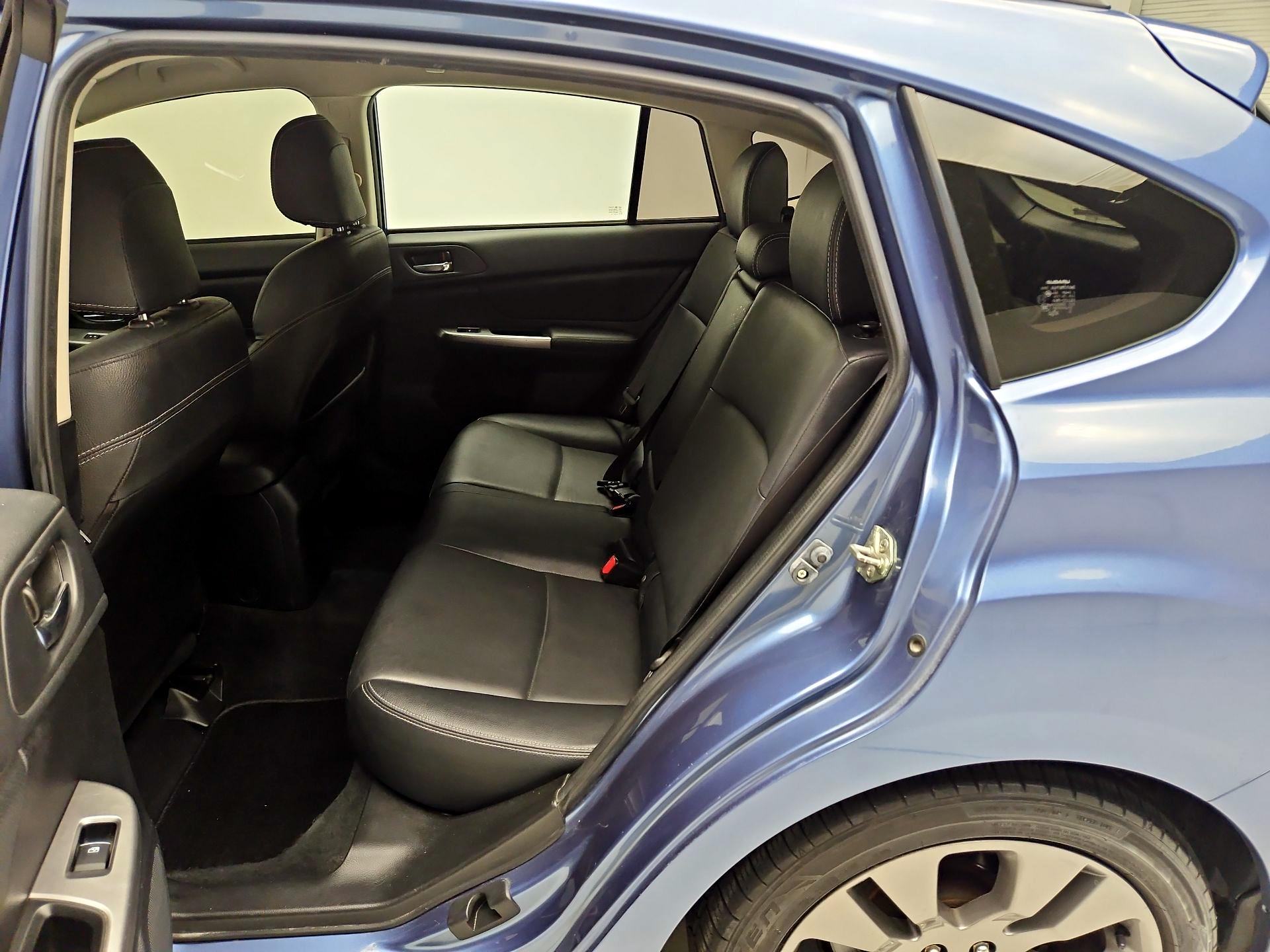 Thumbnail: 2016 Subaru Impreza - 17