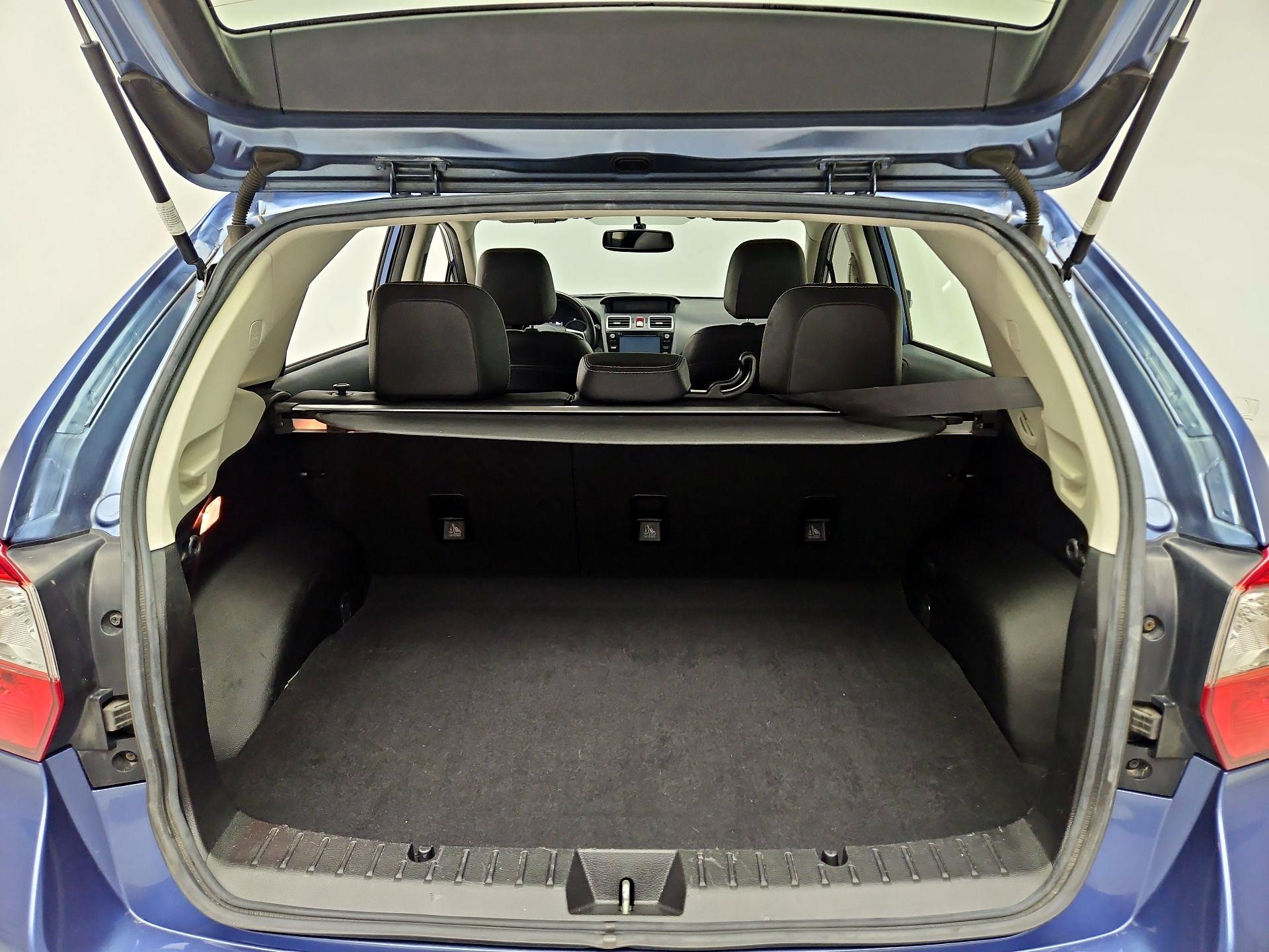 Thumbnail: 2016 Subaru Impreza - 18