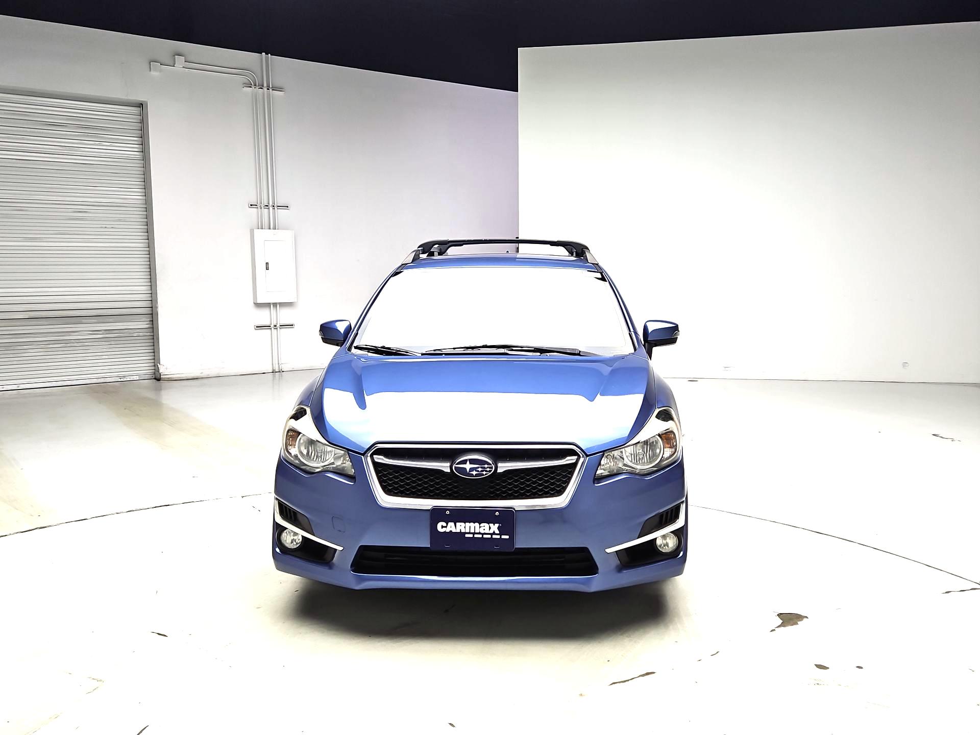 Thumbnail: 2016 Subaru Impreza - 2