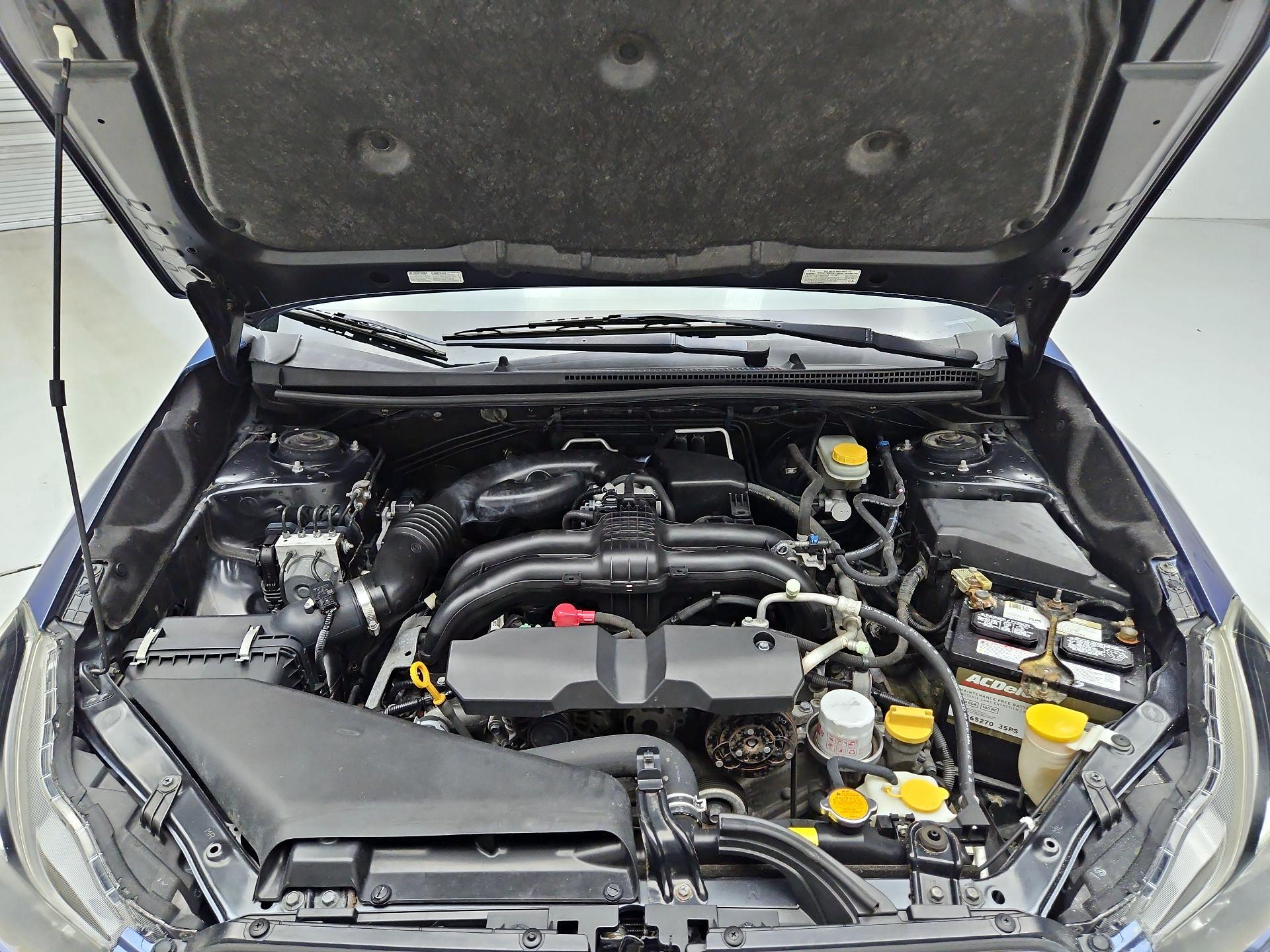 Thumbnail: 2016 Subaru Impreza - 19