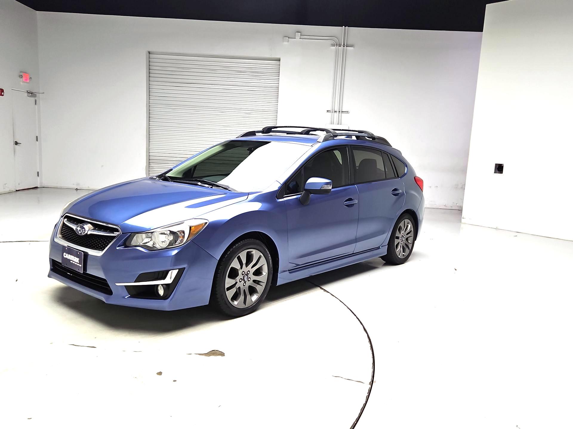 Thumbnail: 2016 Subaru Impreza - 3