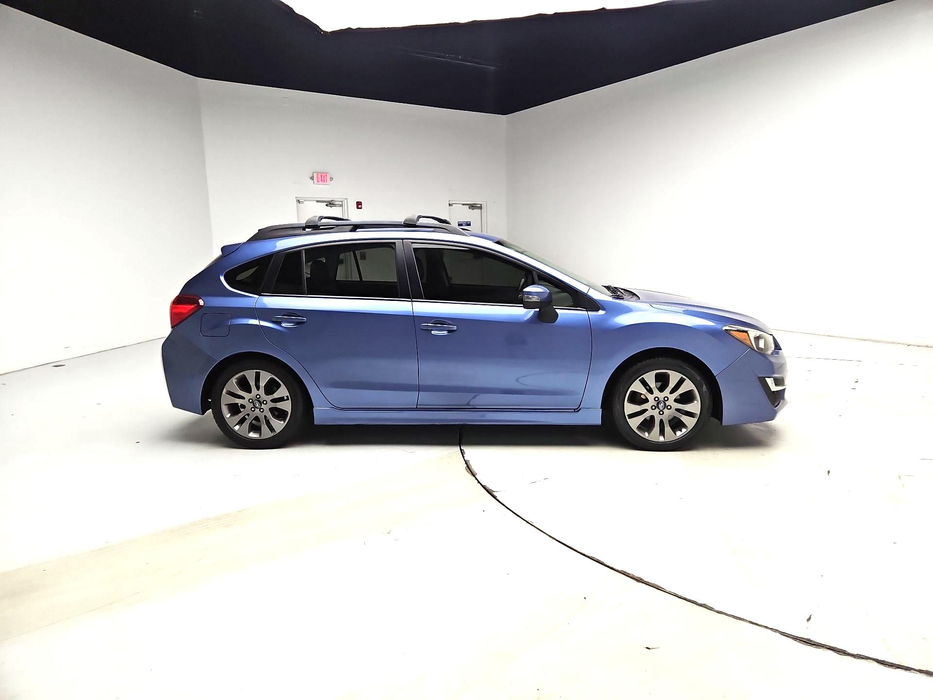 Thumbnail: 2016 Subaru Impreza - 4