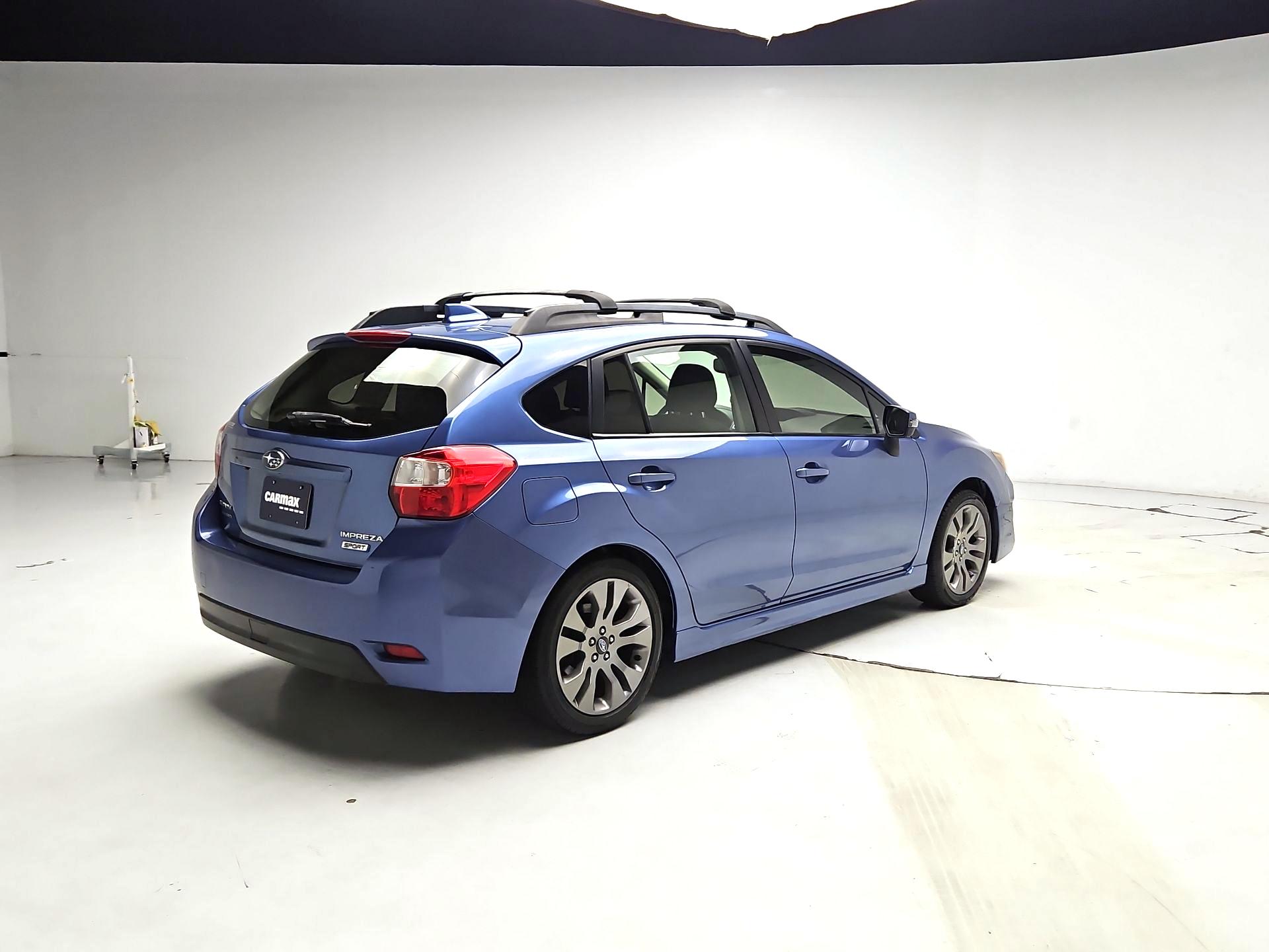Thumbnail: 2016 Subaru Impreza - 5