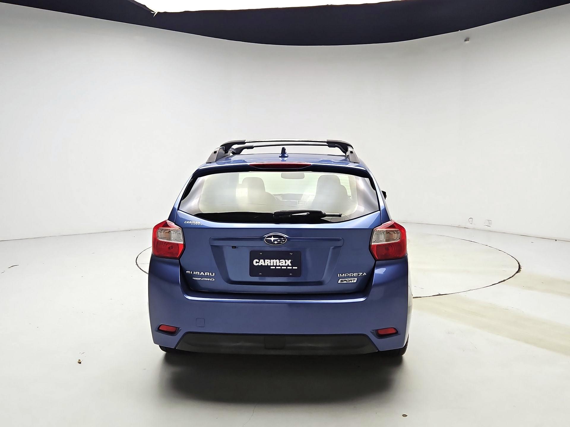 Thumbnail: 2016 Subaru Impreza - 6