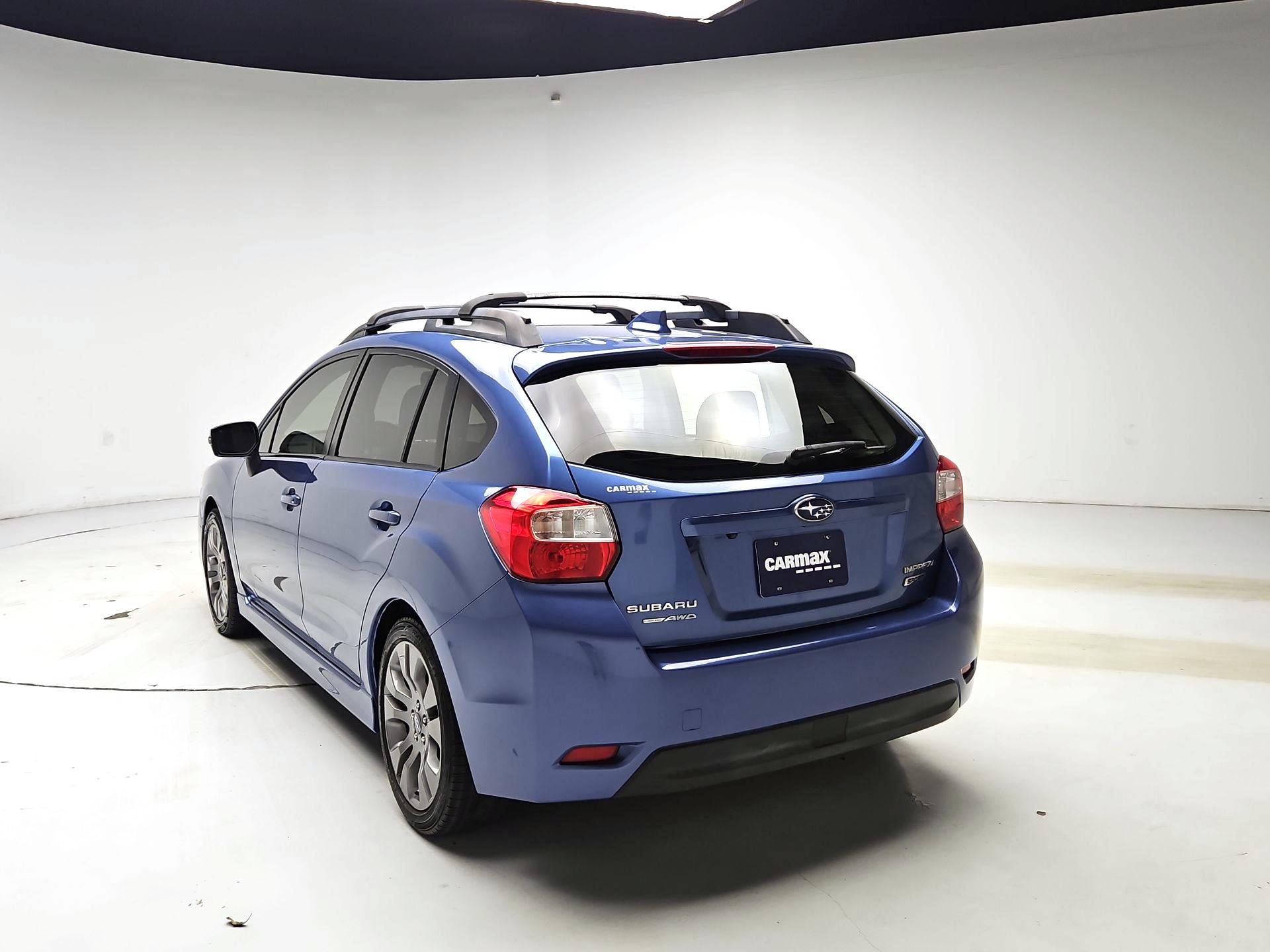 Thumbnail: 2016 Subaru Impreza - 7