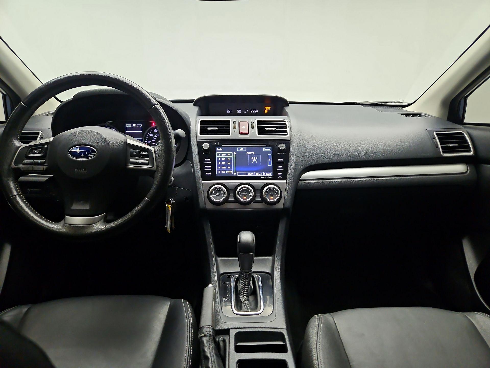Thumbnail: 2016 Subaru Impreza - 8