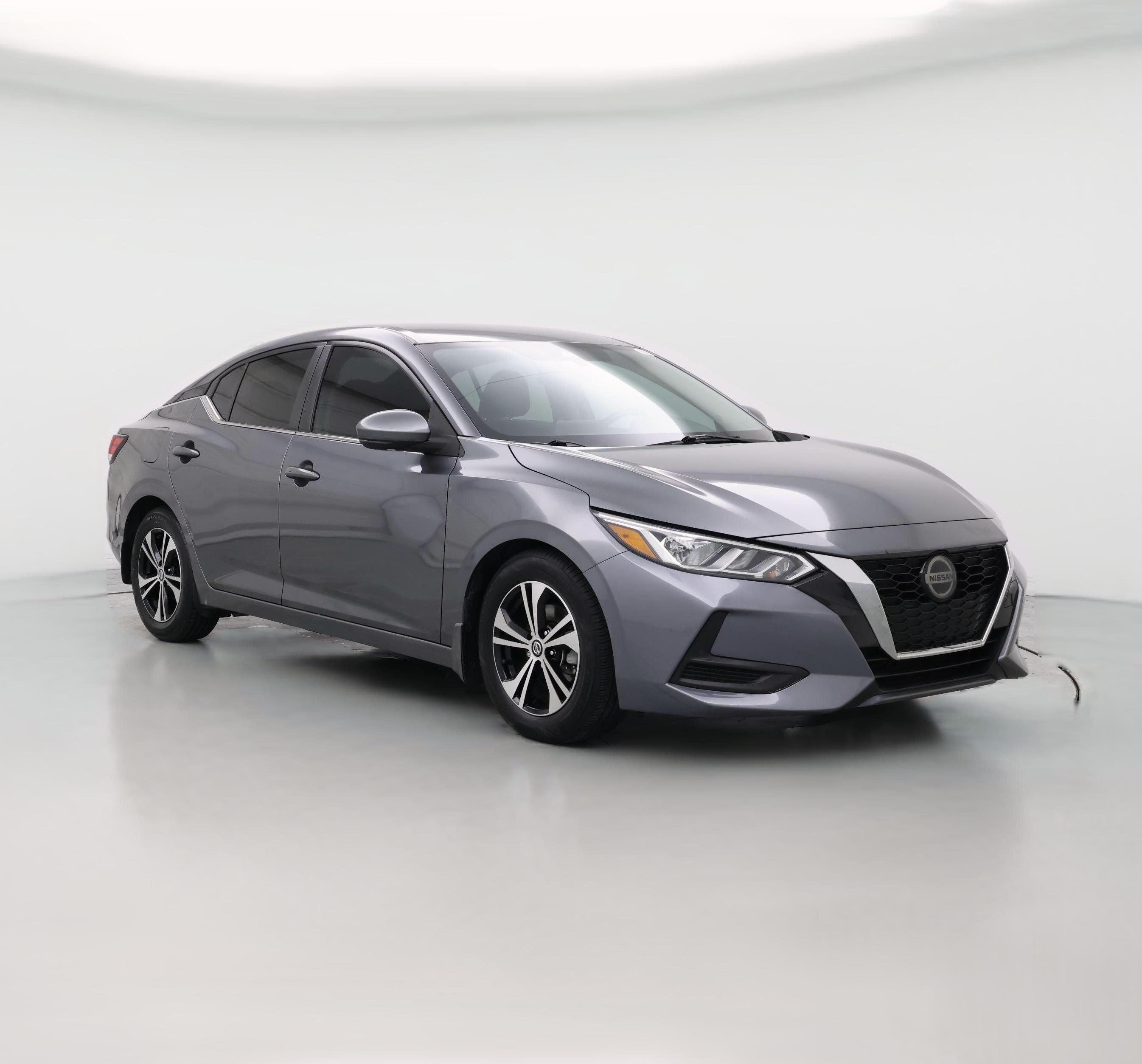 Thumbnail: 2020 Nissan Sentra - 1