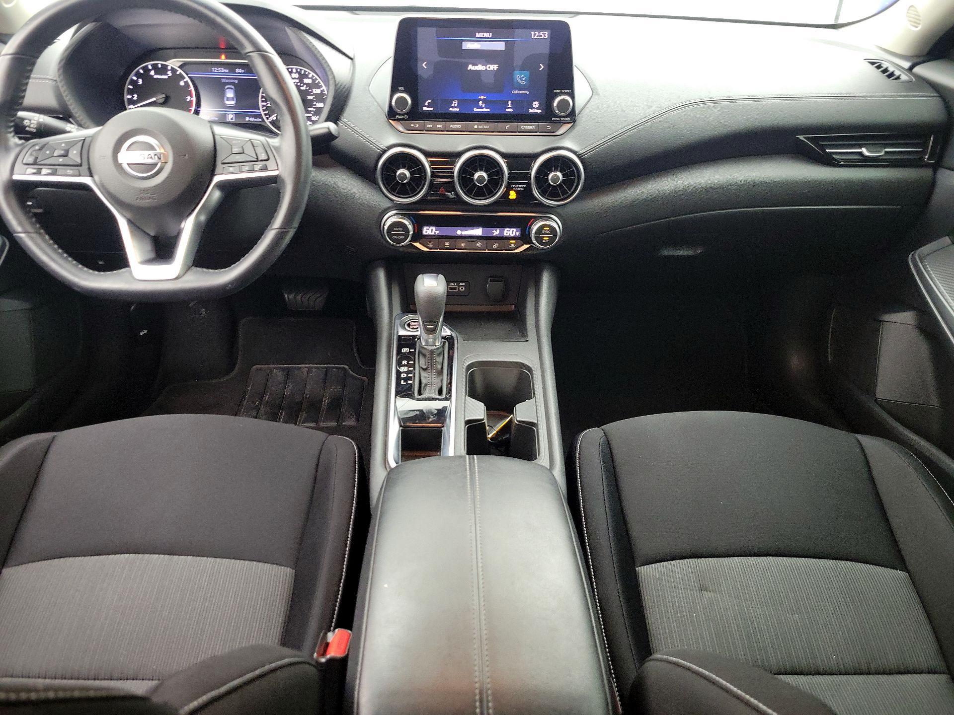 Thumbnail: 2020 Nissan Sentra - 9