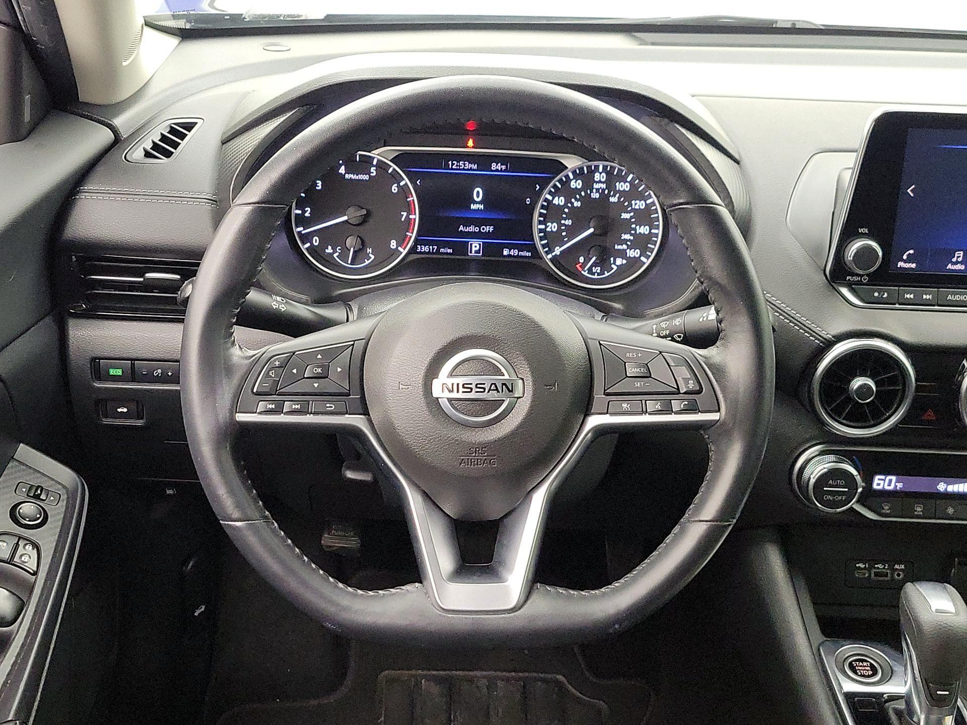 Thumbnail: 2020 Nissan Sentra - 10