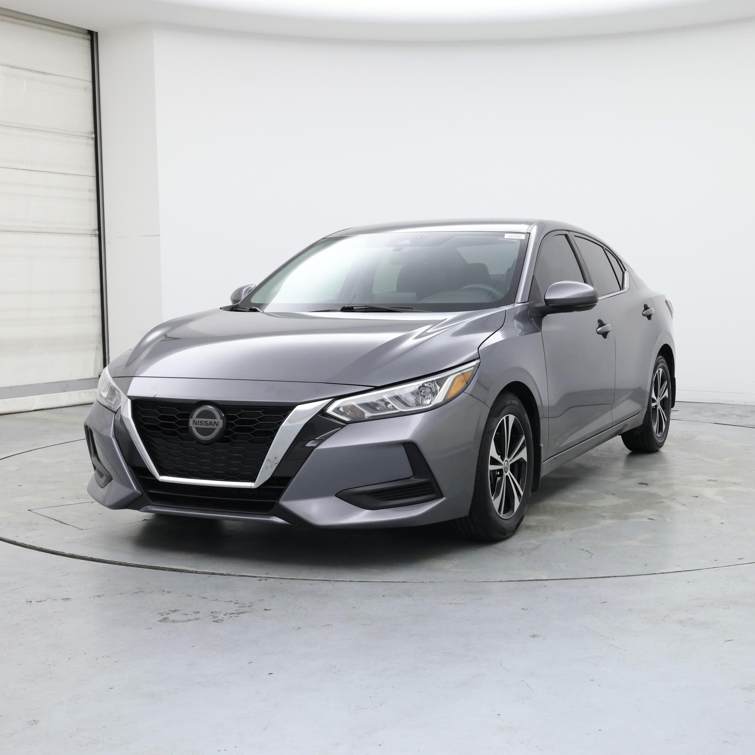 Thumbnail: 2020 Nissan Sentra - 4