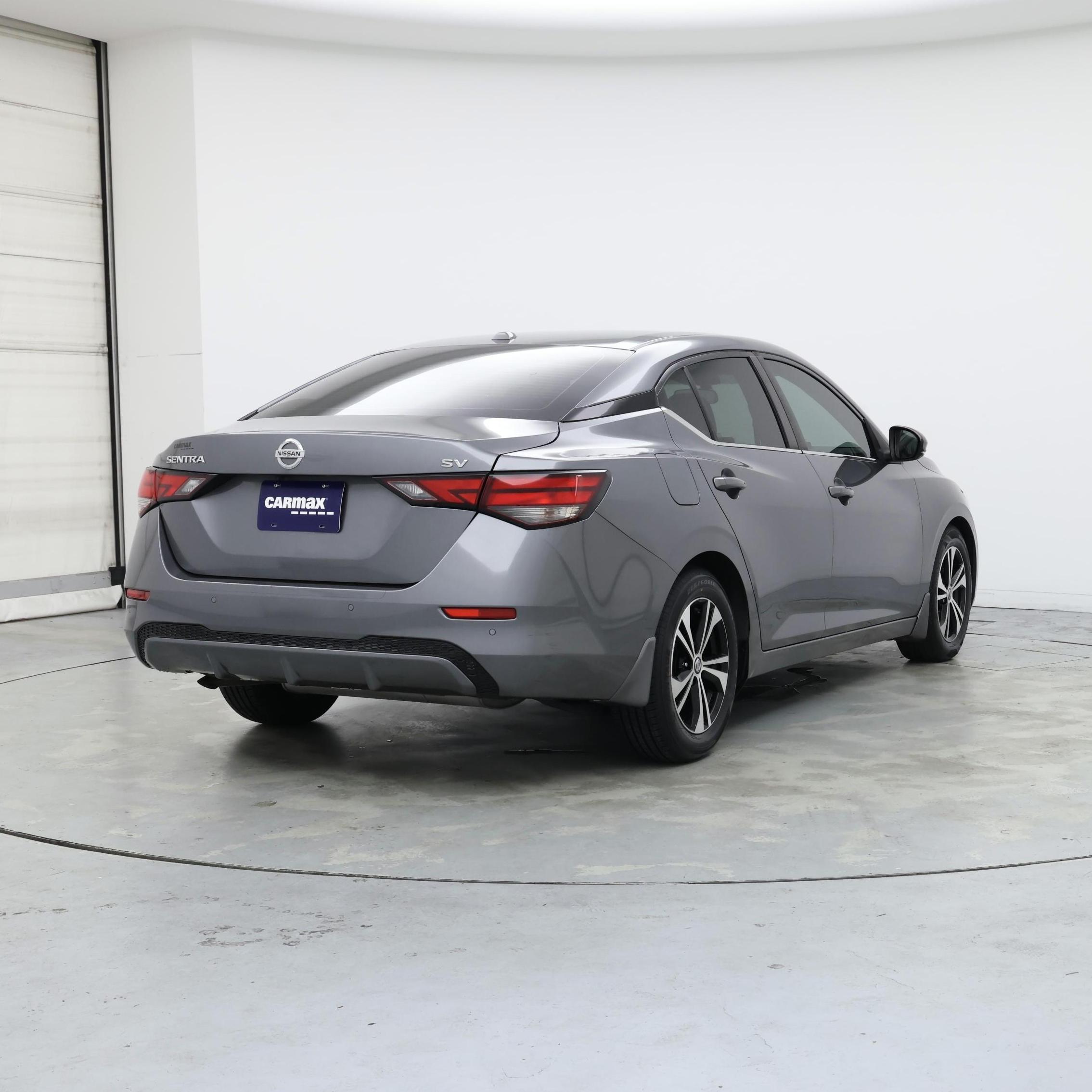 Thumbnail: 2020 Nissan Sentra - 8